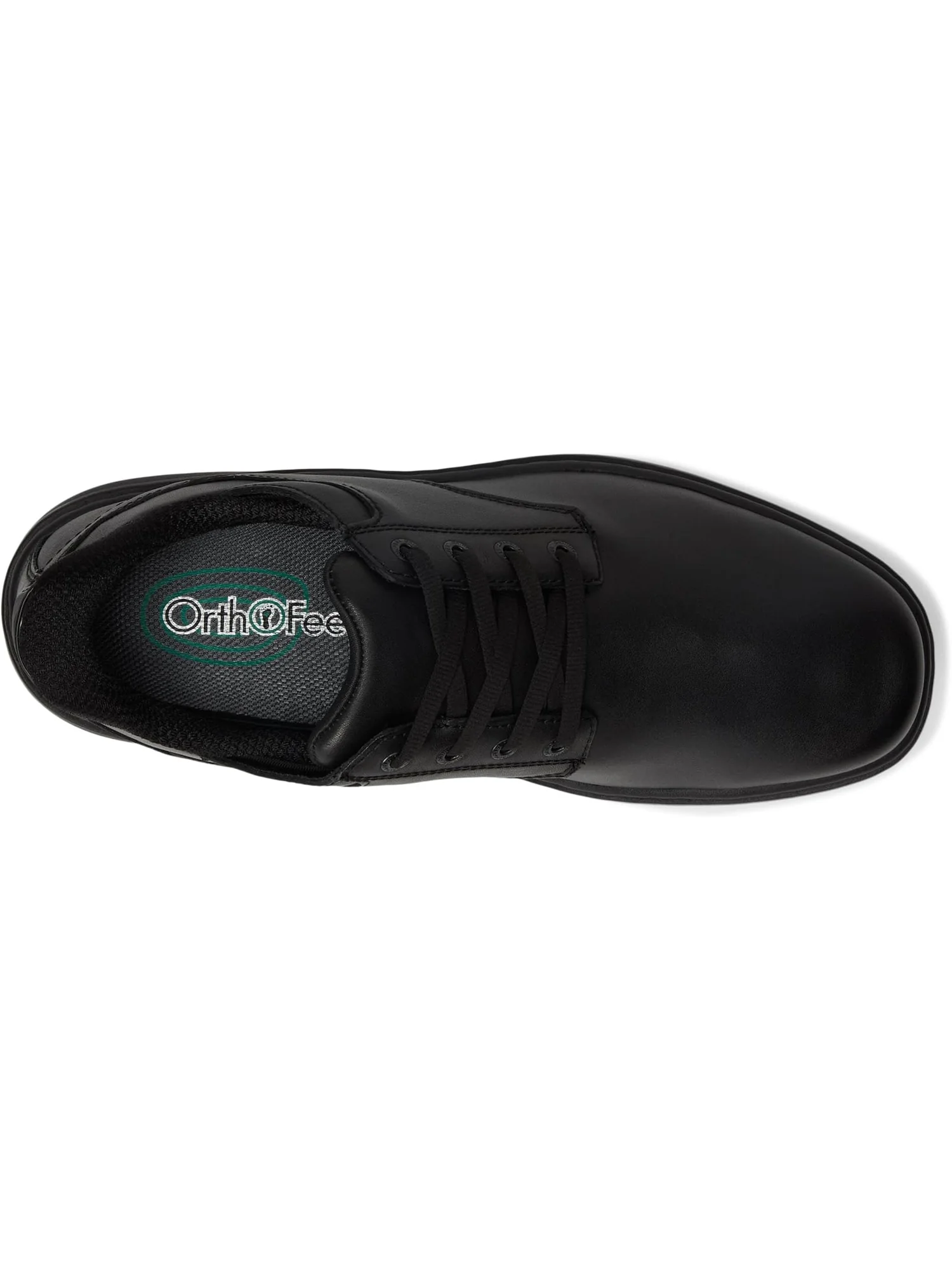 Оксфорды Orthofeet Men's Claude — изображение 2 из 7, черный
