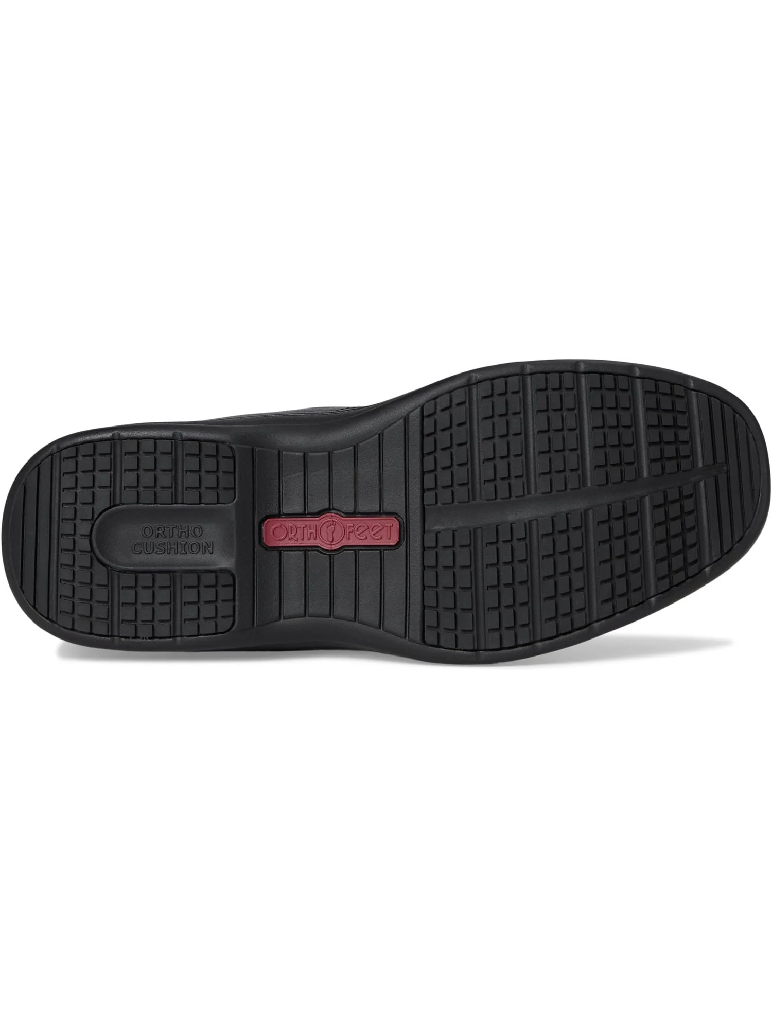 Оксфорды Orthofeet Men's Claude — изображение 3 из 7, черный