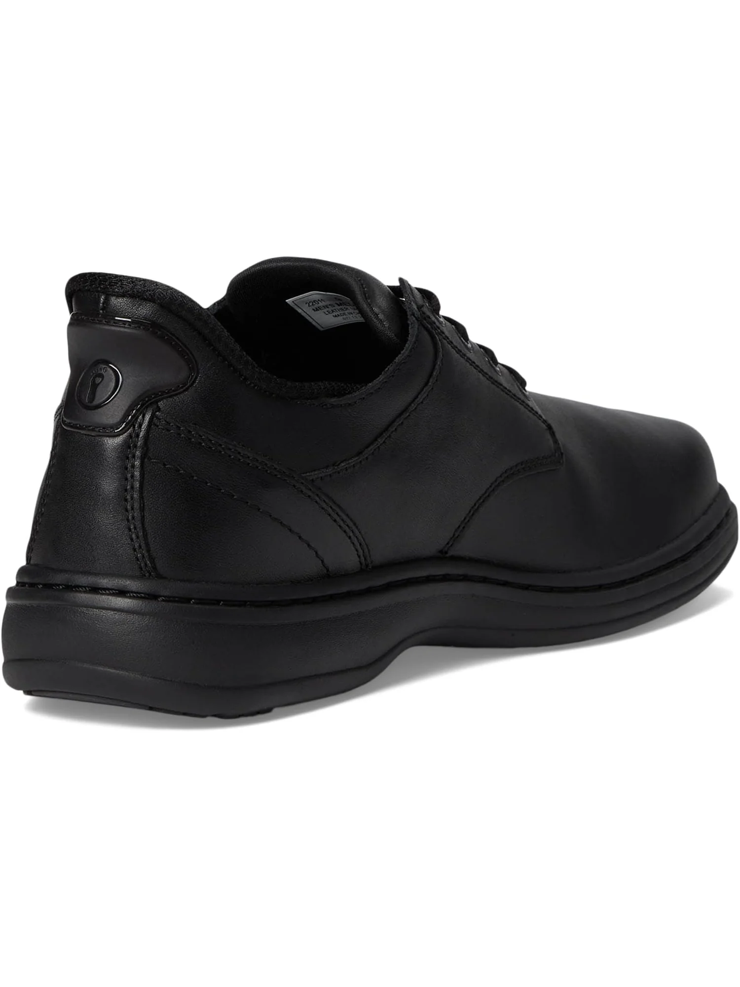 Оксфорды Orthofeet Men's Claude — изображение 5 из 7, черный