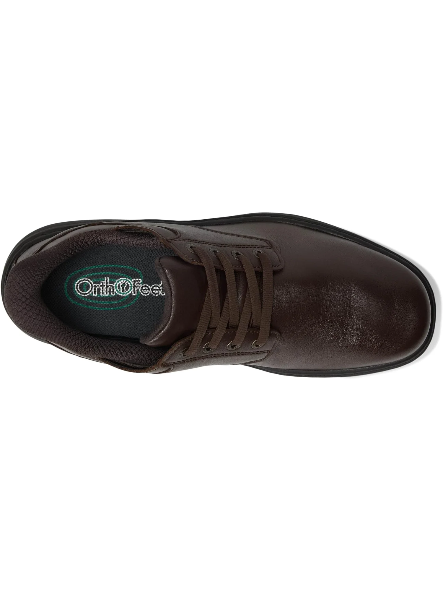 Оксфорды Orthofeet Claude — изображение 2 из 7, коричневый
