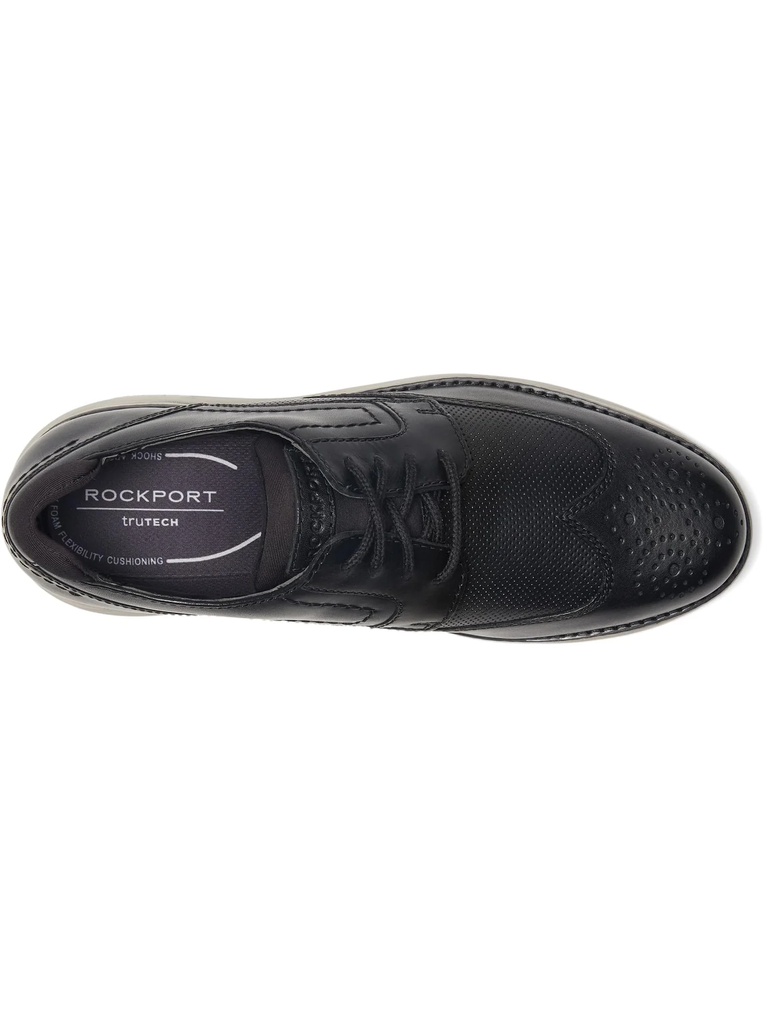 Оксфорды Rockport Coltin — изображение 2 из 7, черный