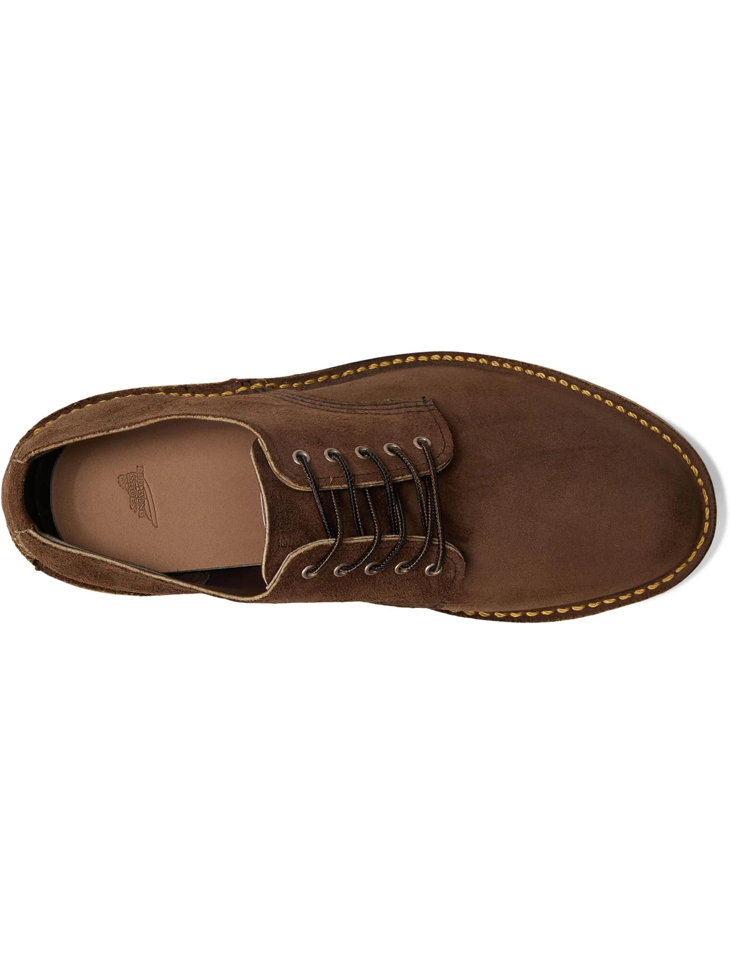 Оксфорды Red Wing Heritage Weekend Oxford — изображение 2 из 7, коричневый