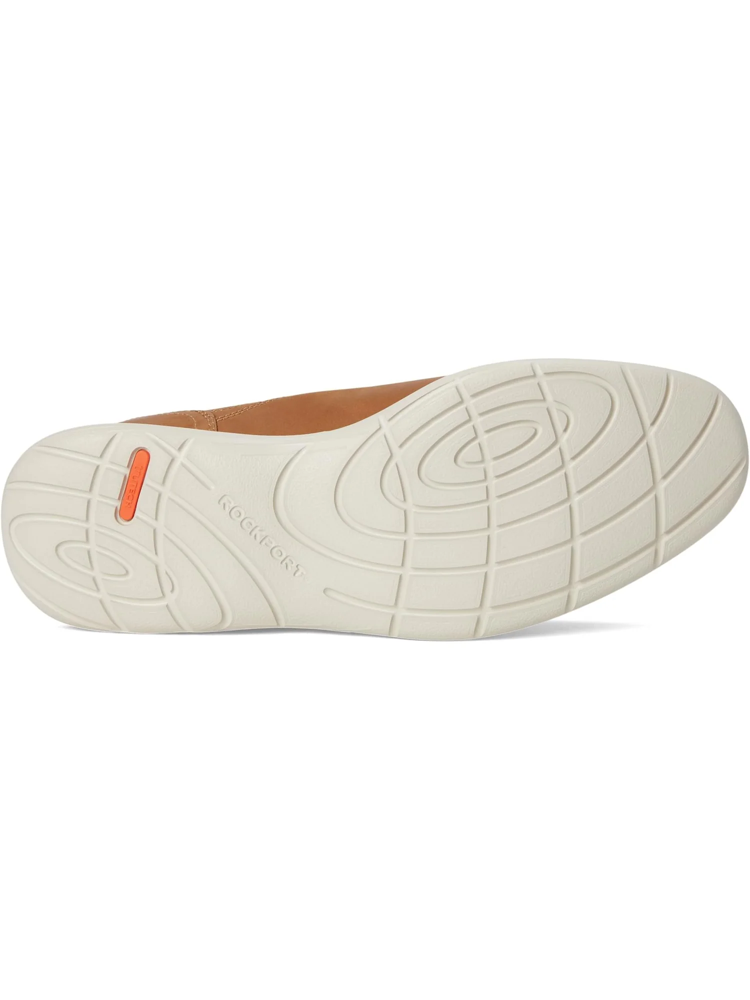Оксфорды Rockport Garett Plain Toe — изображение 3 из 7, карамель