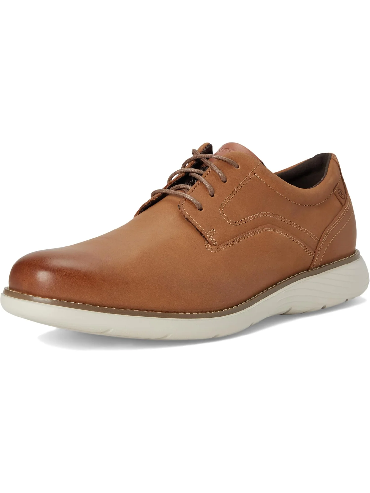 Оксфорды Rockport Garett Plain Toe — изображение 7 из 7, карамель