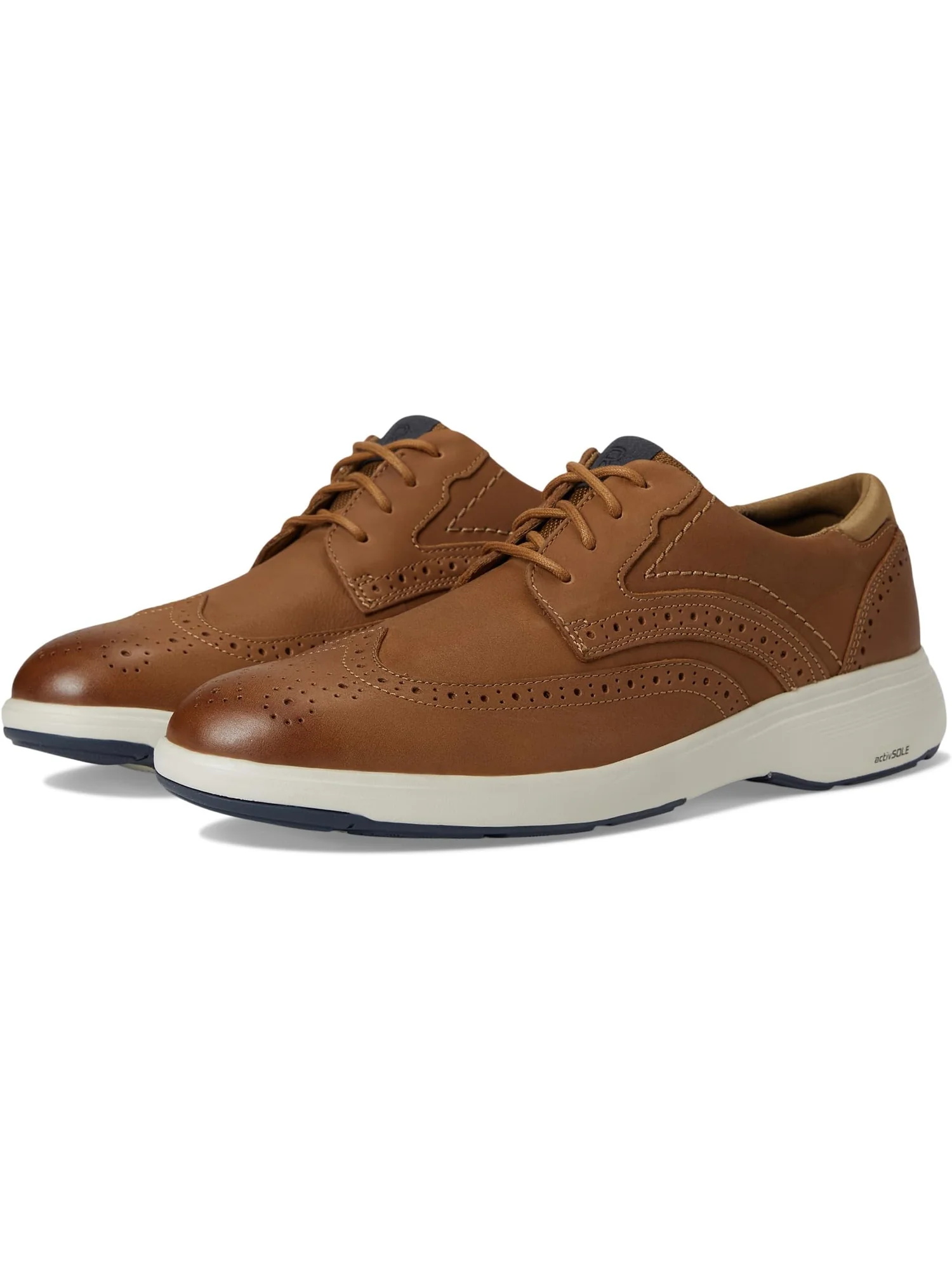 Оксфорды Rockport Men's Noah Wing Tip