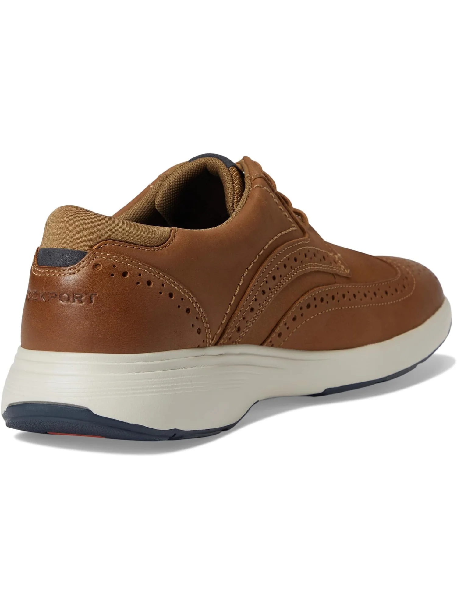Оксфорды Rockport Men's Noah Wing Tip — изображение 5 из 7, карамель