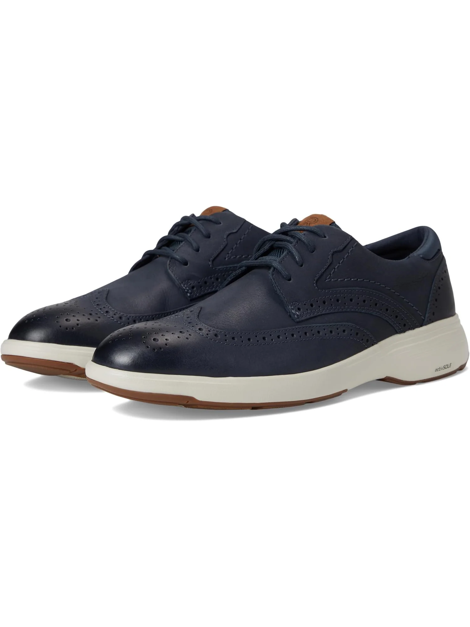 Оксфорды Rockport Noah Wing Tip