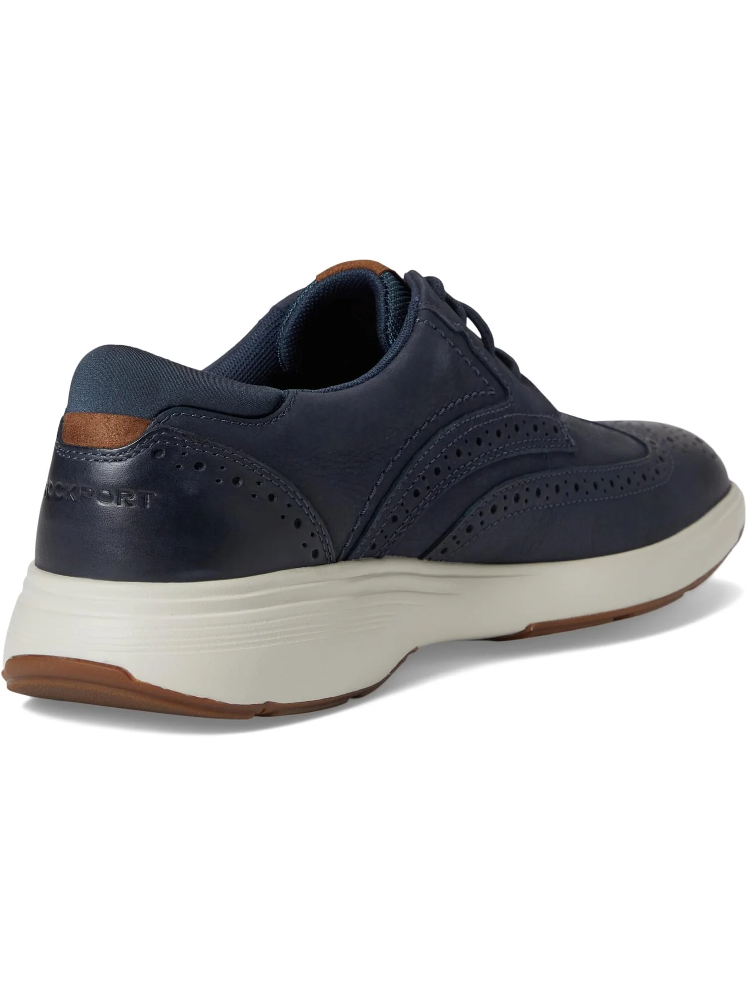 Оксфорды Rockport Noah Wing Tip — изображение 5 из 7, темный синий