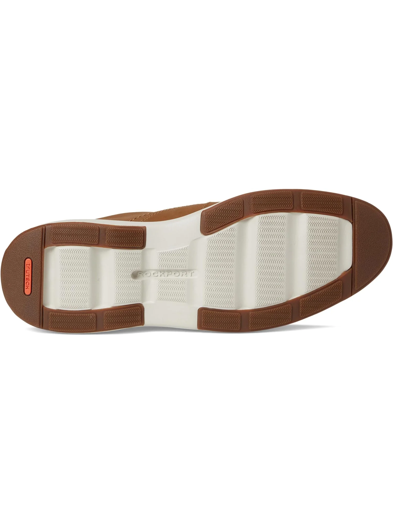 Оксфорды Rockport Noah Plain Toe — изображение 3 из 7, карамельный