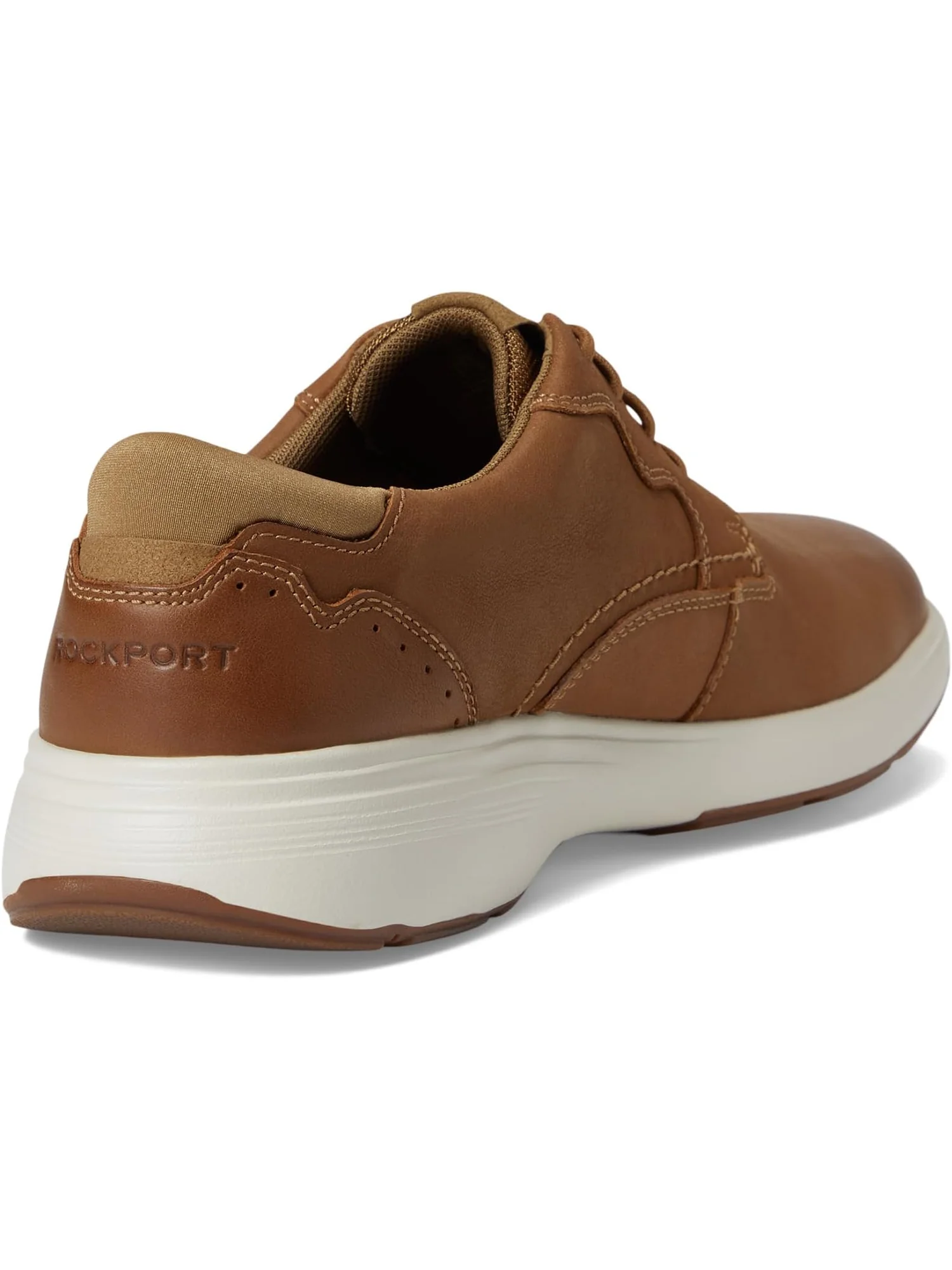 Оксфорды Rockport Noah Plain Toe — изображение 5 из 7, карамельный