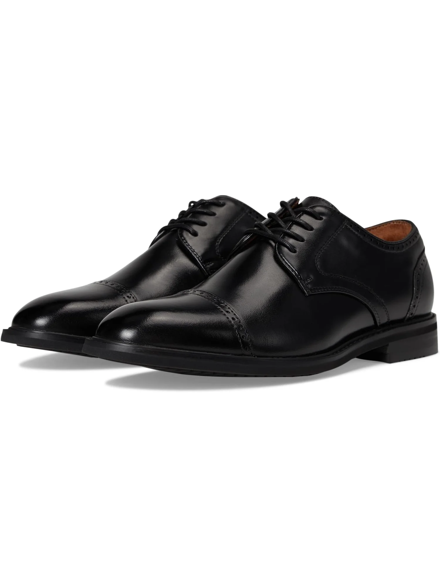 Оксфорды Stacy Adams Bailey Cap Toe Lace-Up