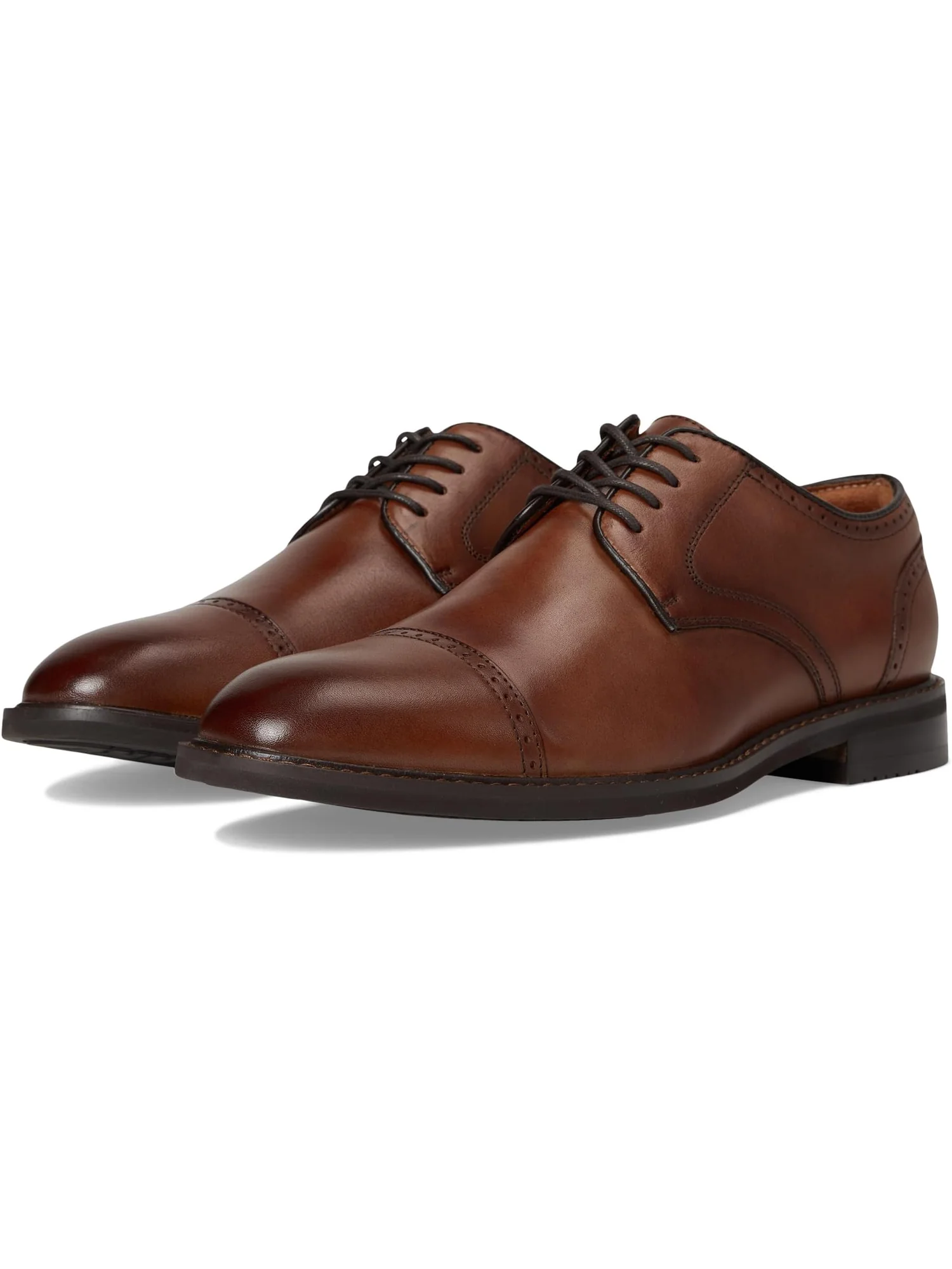 Оксфорды Stacy Adams Men's Bailey Cap Toe Lace-Up