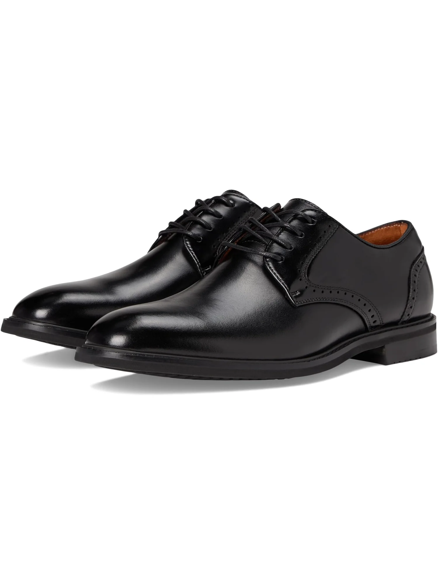 Оксфорды Stacy Adams Benson Plain Toe Lace-Up