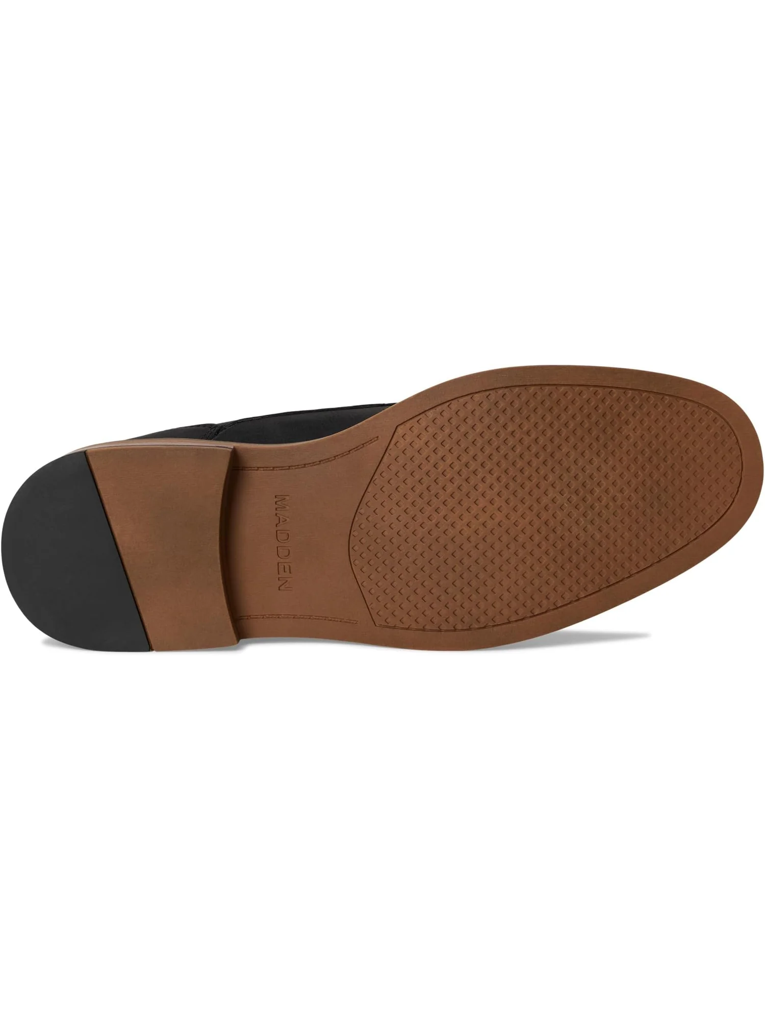 Оксфорды Steve Madden Men's Meveryye — изображение 3 из 7, черный