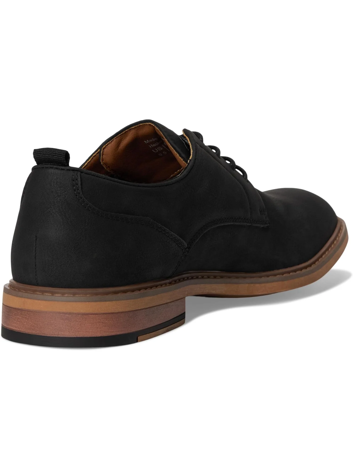 Оксфорды Steve Madden Men's Meveryye — изображение 5 из 7, черный