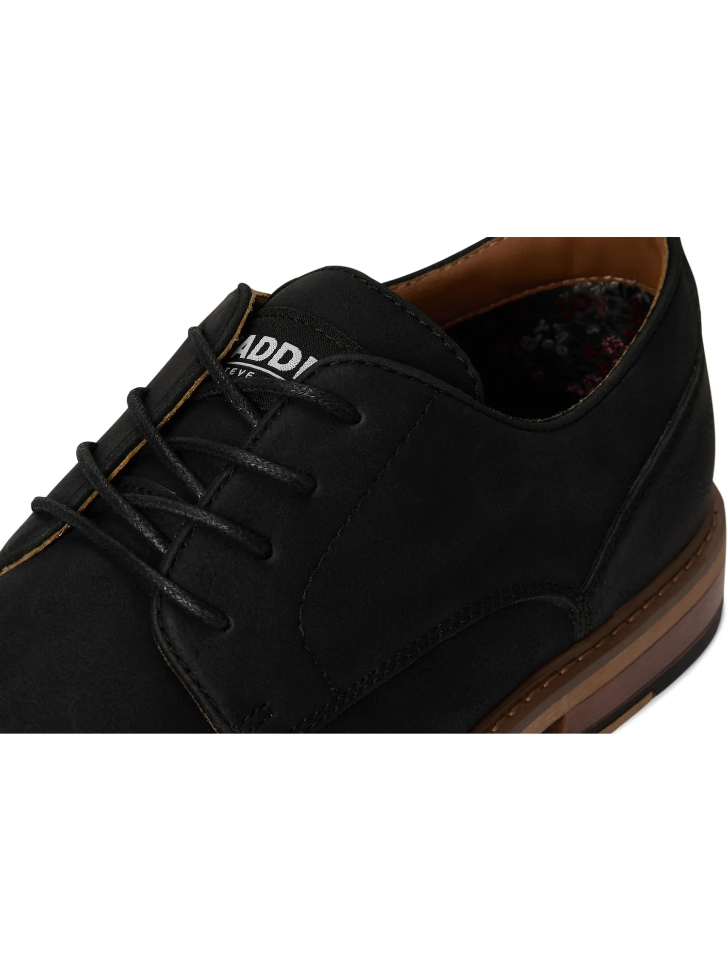 Оксфорды Steve Madden Men's Meveryye — изображение 6 из 7, черный