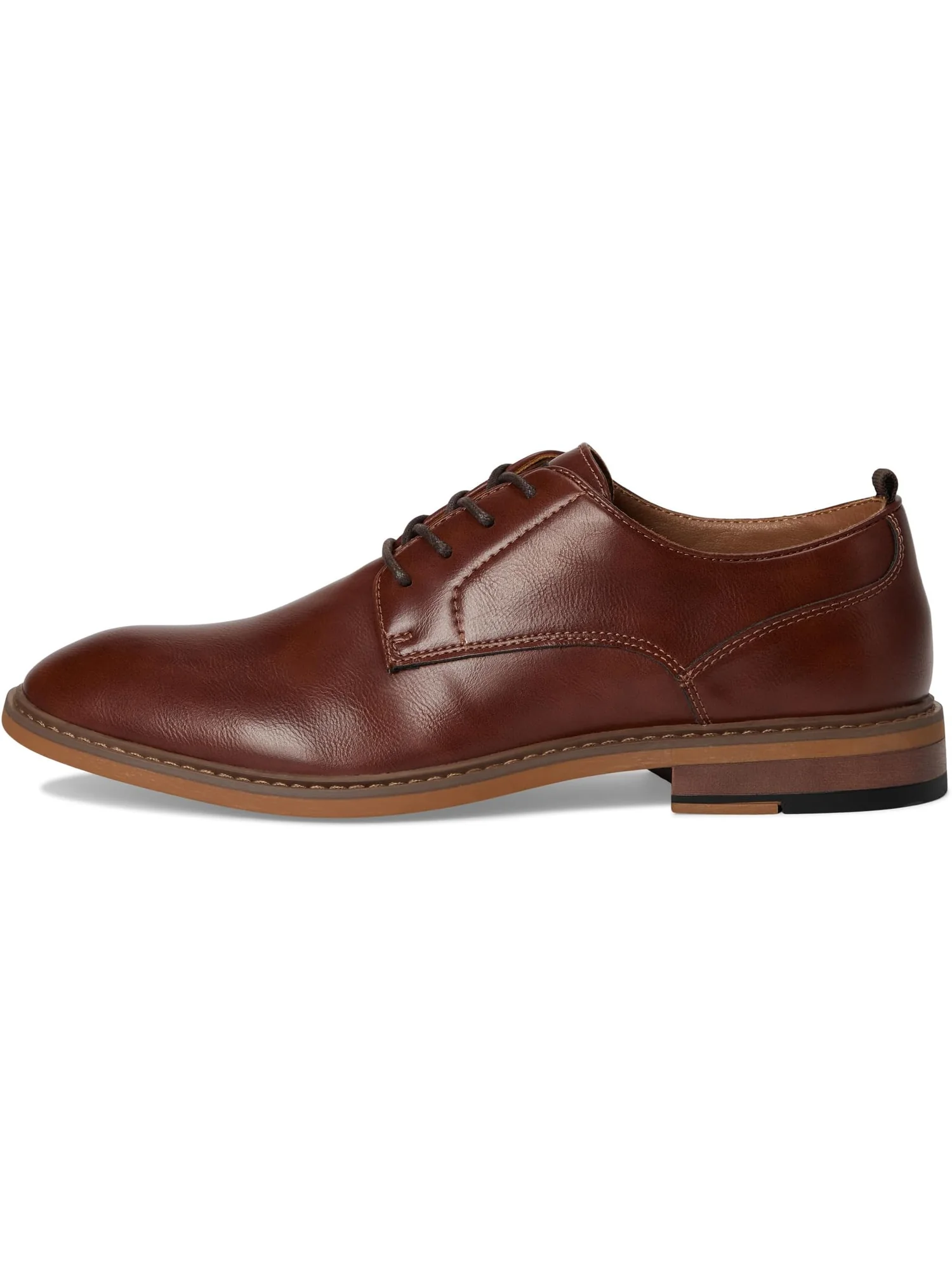 Оксфорды Steve Madden Meveryye — изображение 4 из 7, коричневый