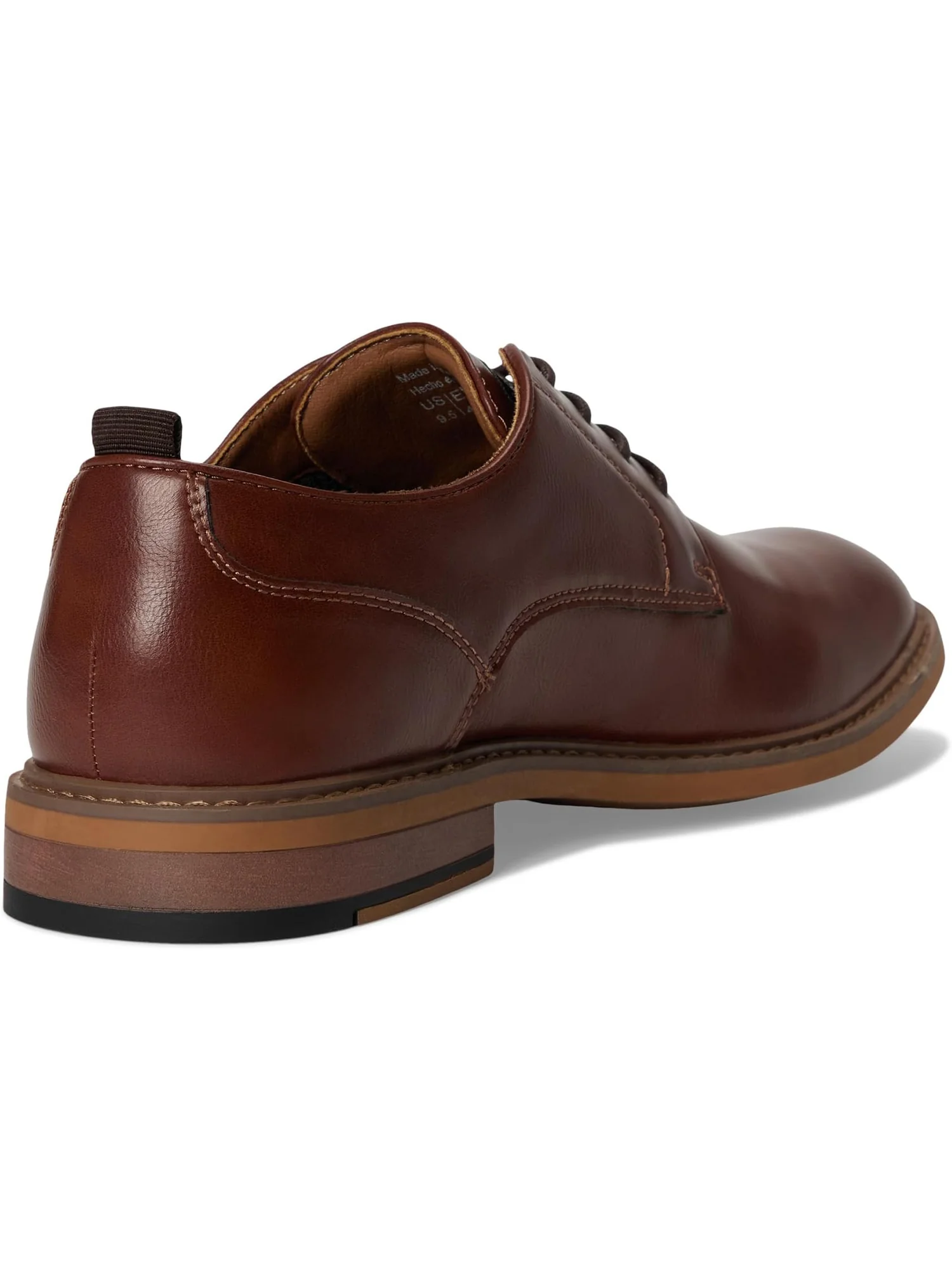 Оксфорды Steve Madden Meveryye — изображение 5 из 7, коричневый