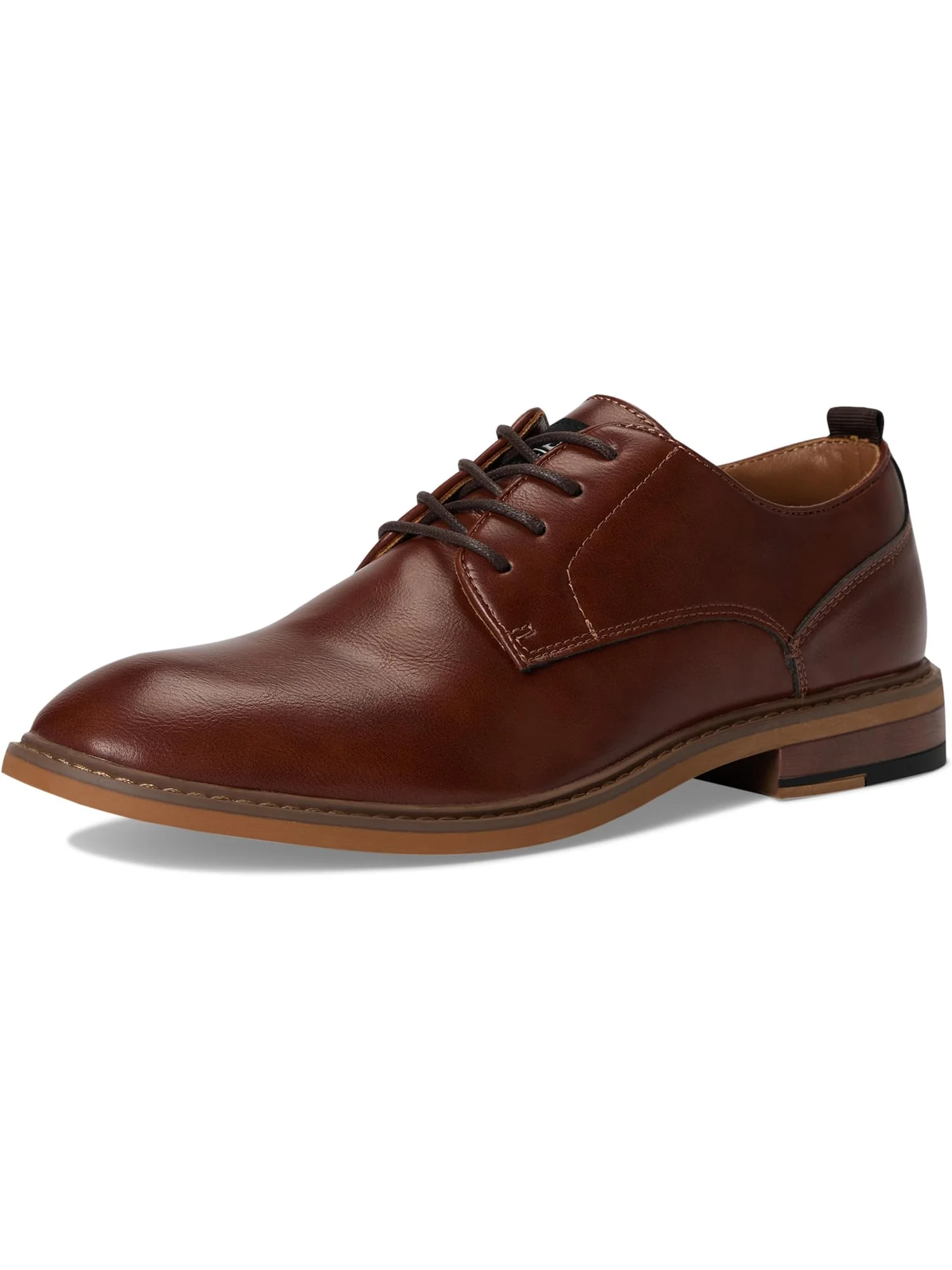 Оксфорды Steve Madden Meveryye — изображение 7 из 7, коричневый