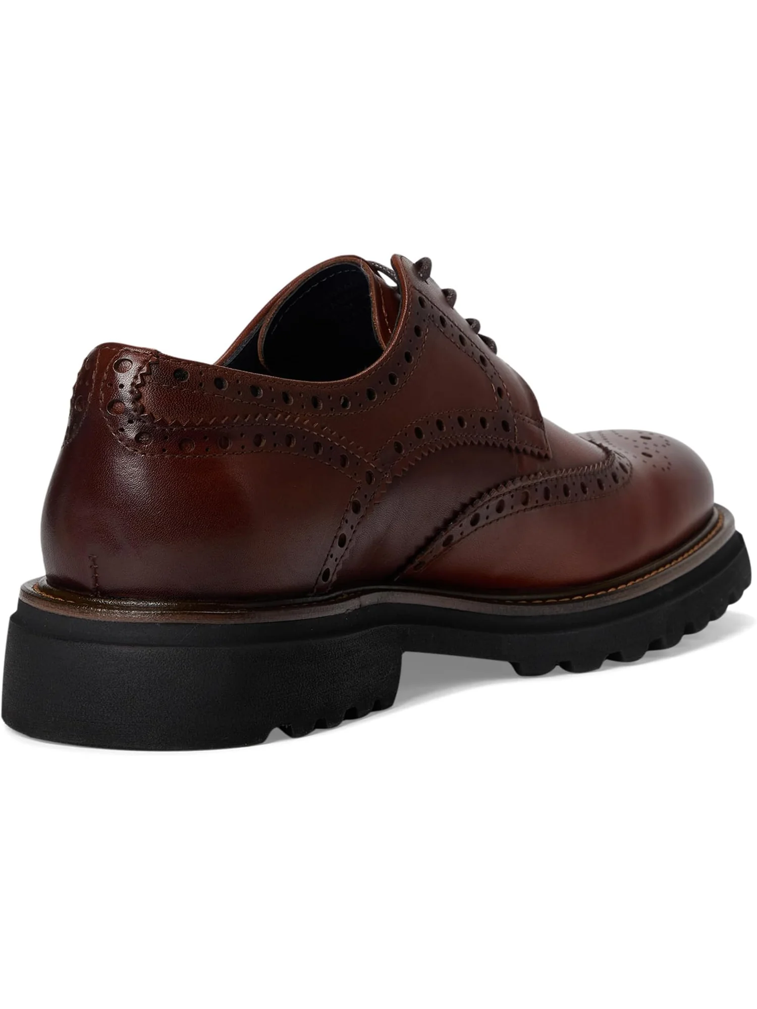 Оксфорды Steve Madden Kasaan — изображение 5 из 7, желто-коричневый