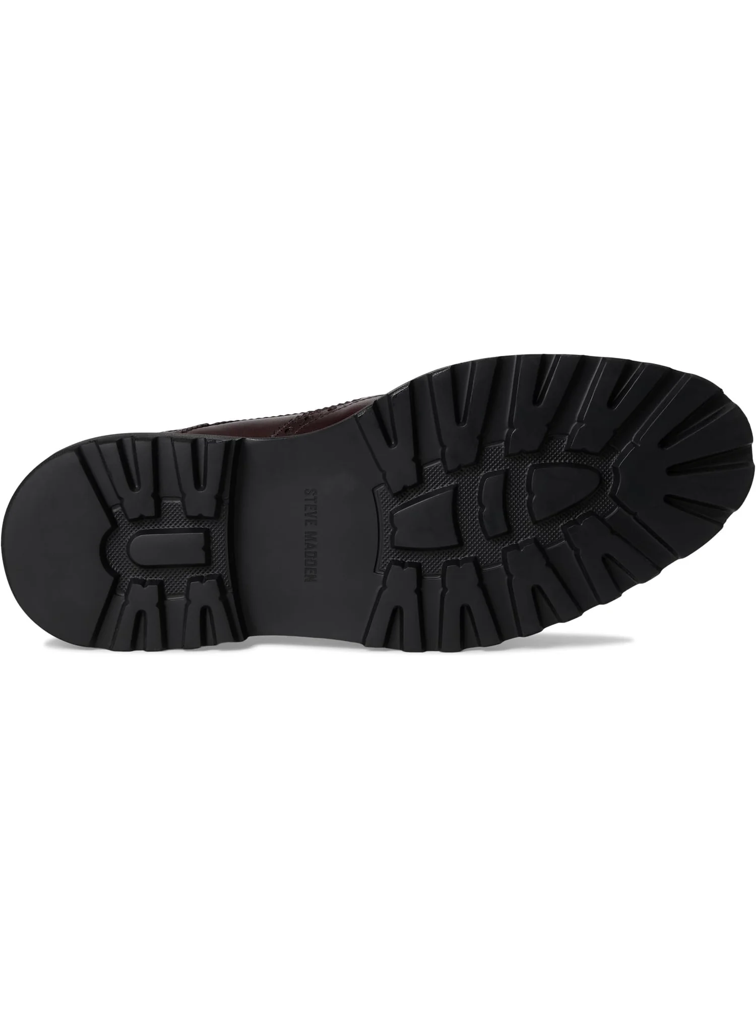 Оксфорды Steve Madden Men's Kasaan — изображение 3 из 7, коричневый