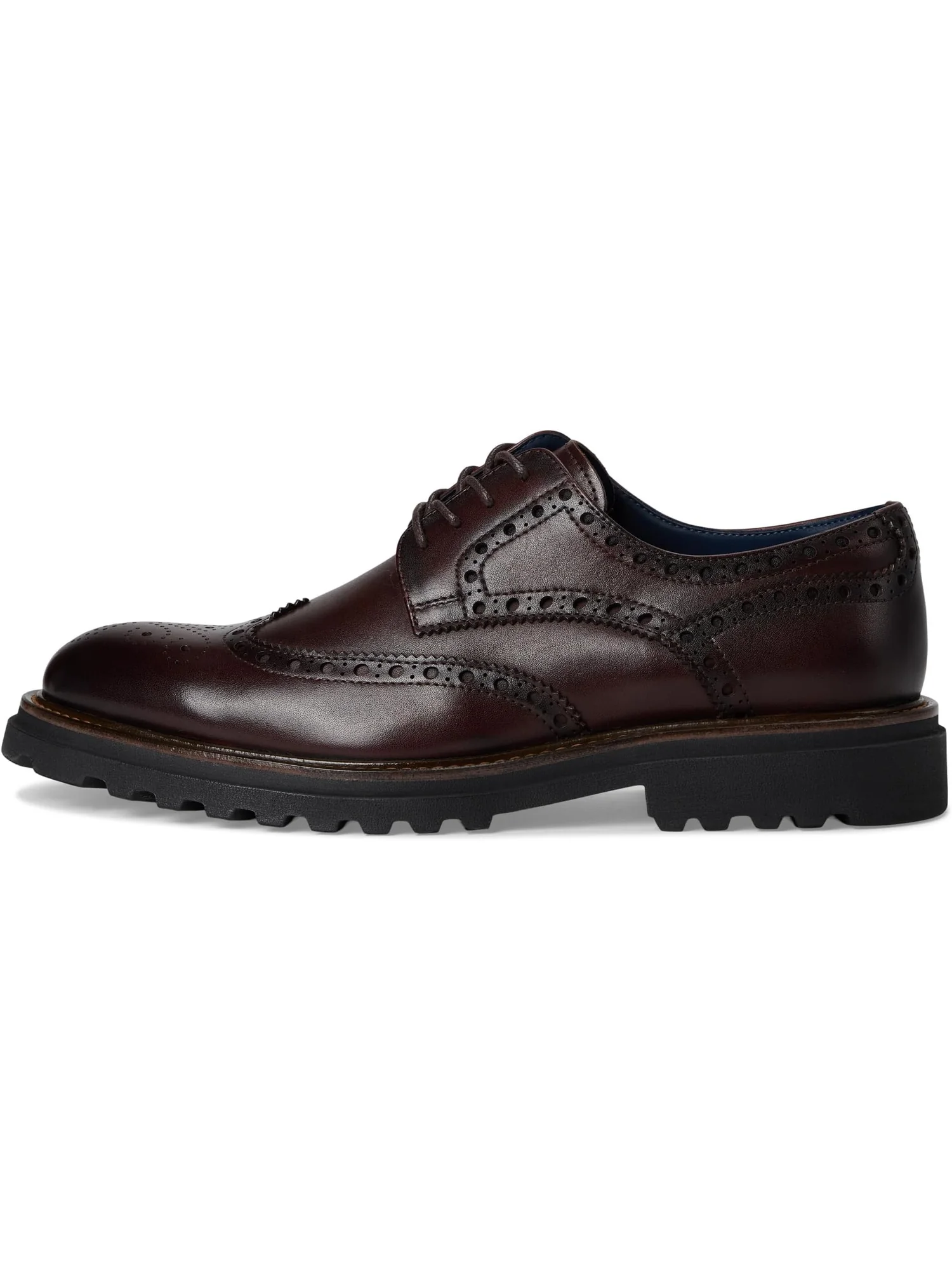 Оксфорды Steve Madden Men's Kasaan — изображение 4 из 7, коричневый