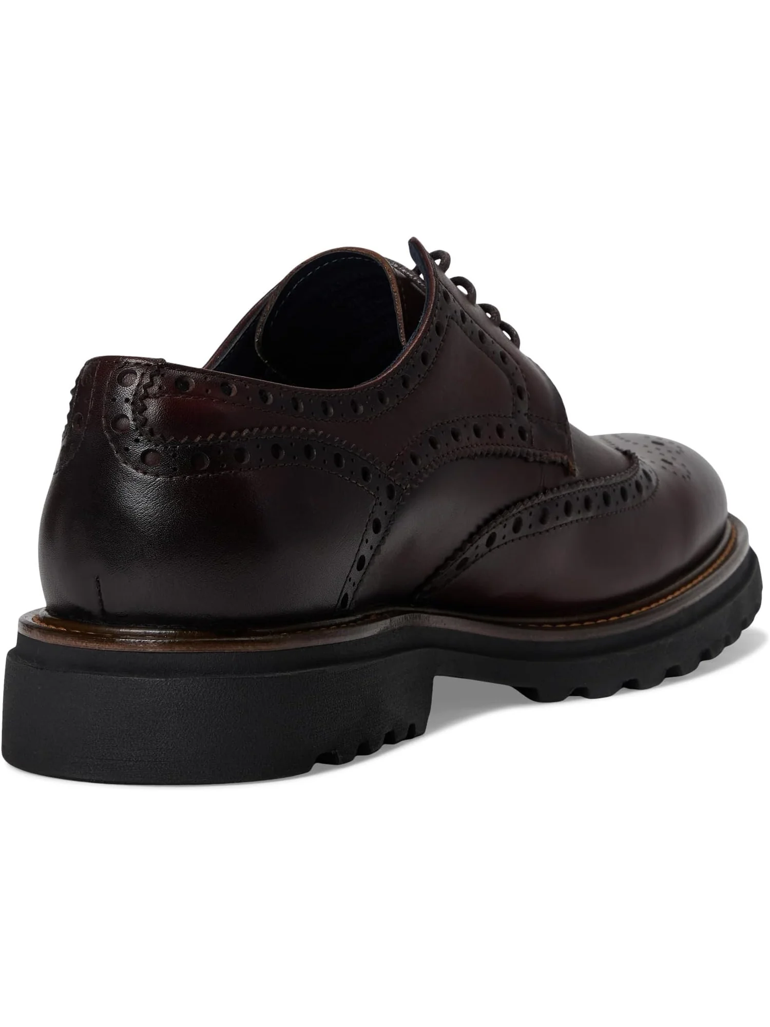 Оксфорды Steve Madden Men's Kasaan — изображение 5 из 7, коричневый