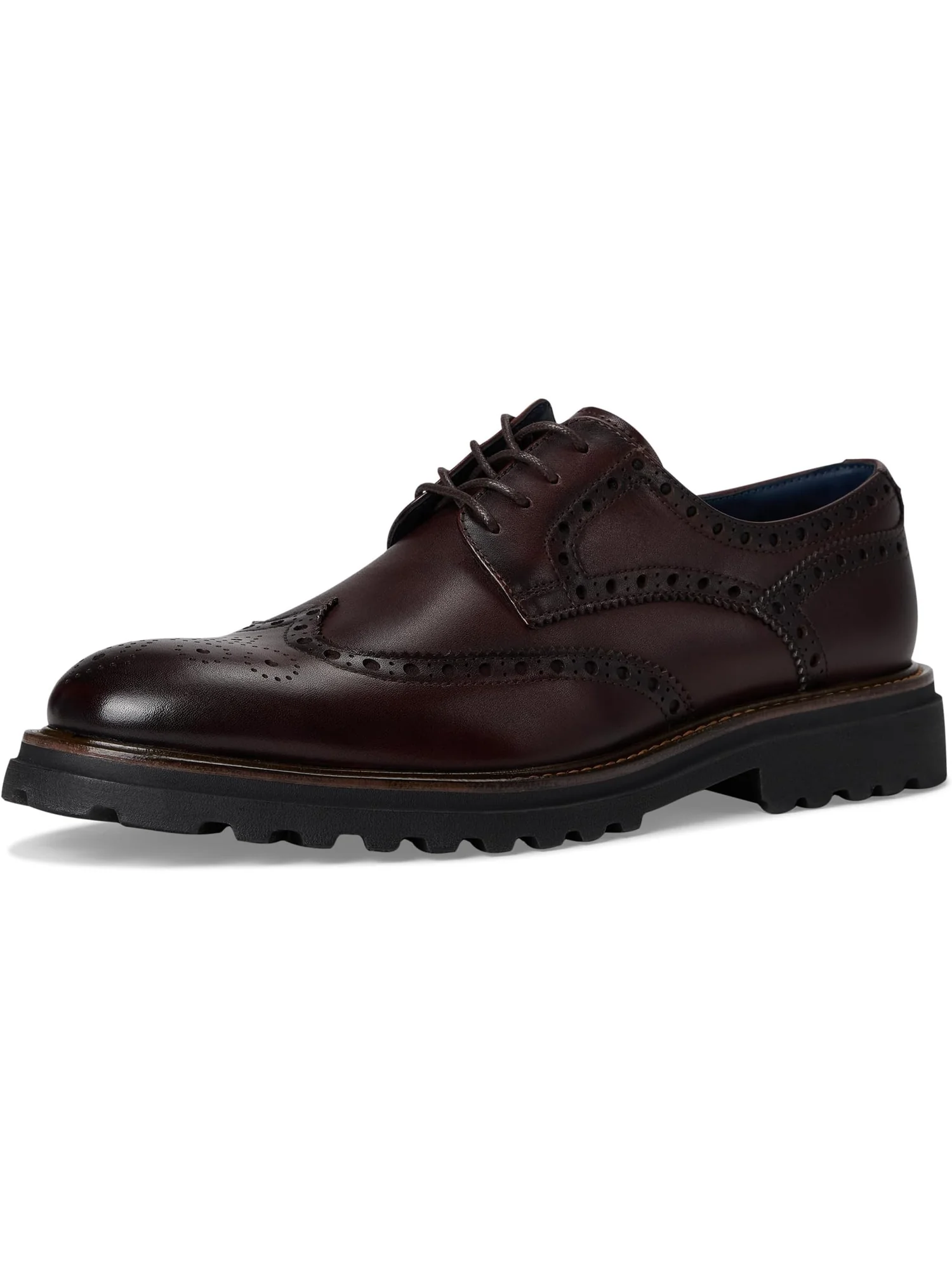 Оксфорды Steve Madden Men's Kasaan — изображение 7 из 7, коричневый