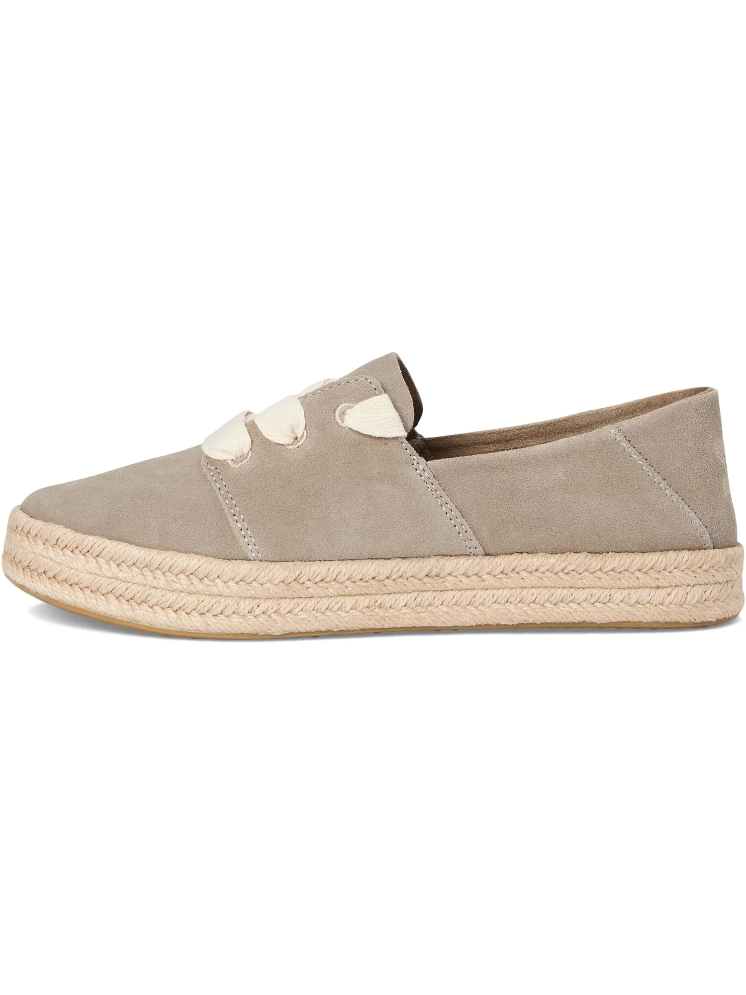 Оксфорды TOMS Carolina Lace Up — изображение 4 из 7, серо-коричневый