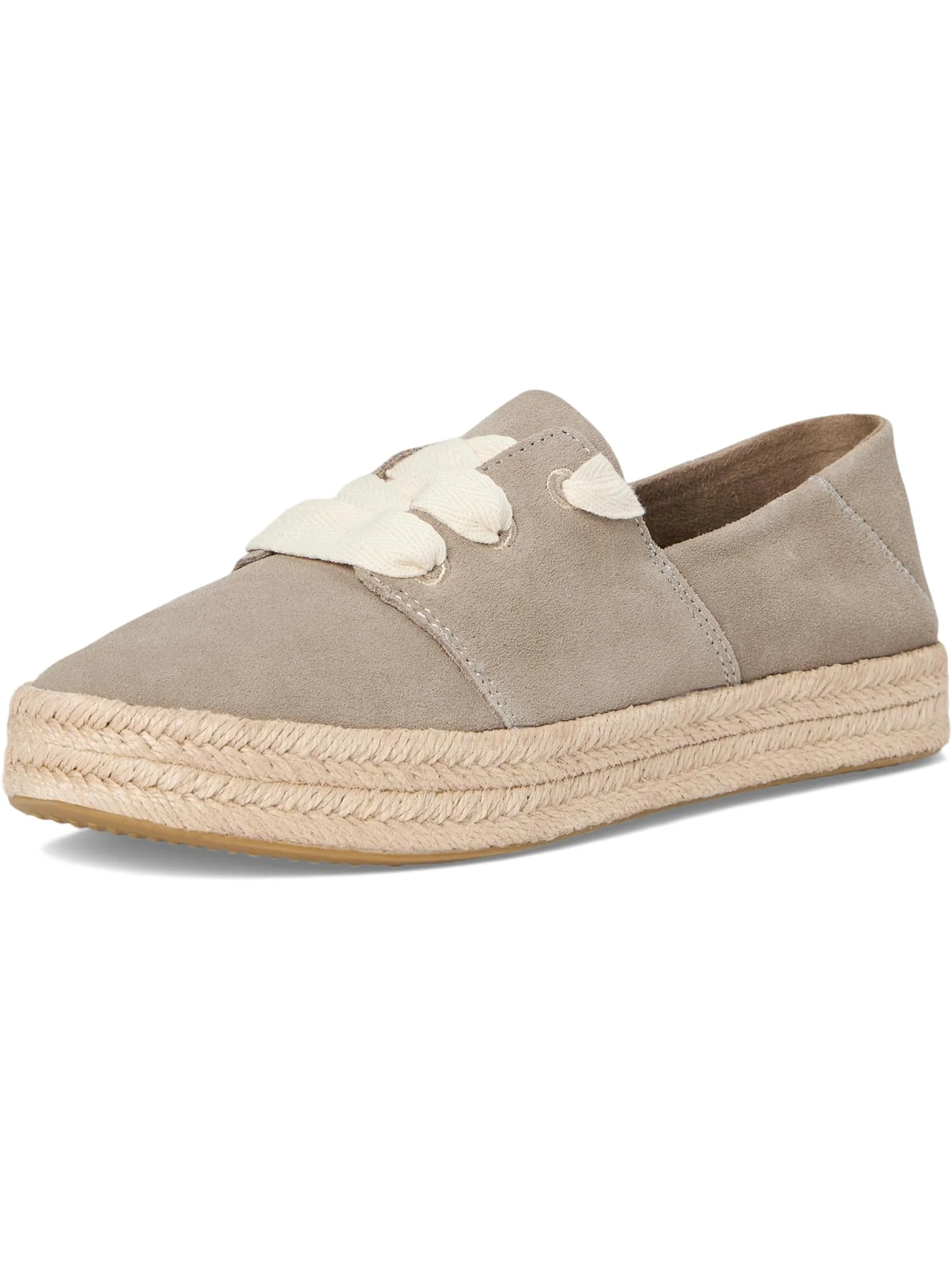Оксфорды TOMS Carolina Lace Up — изображение 7 из 7, серо-коричневый