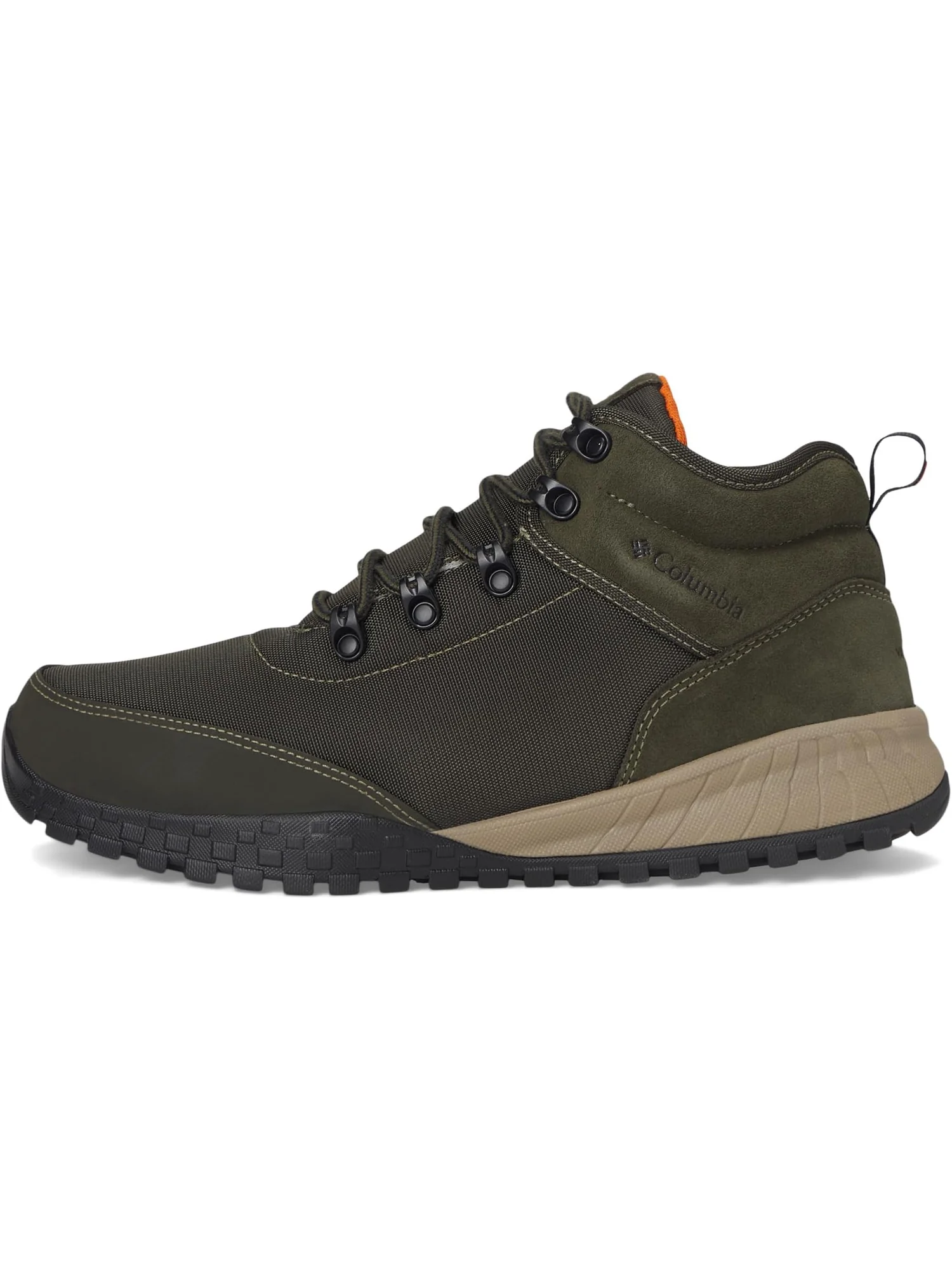 Походные ботинки Columbia Fairbanks Mid