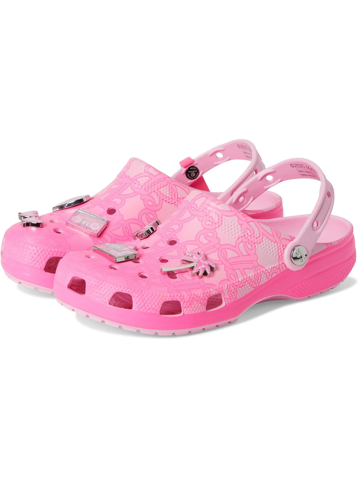Сабо Crocs Barbie Classic Clog