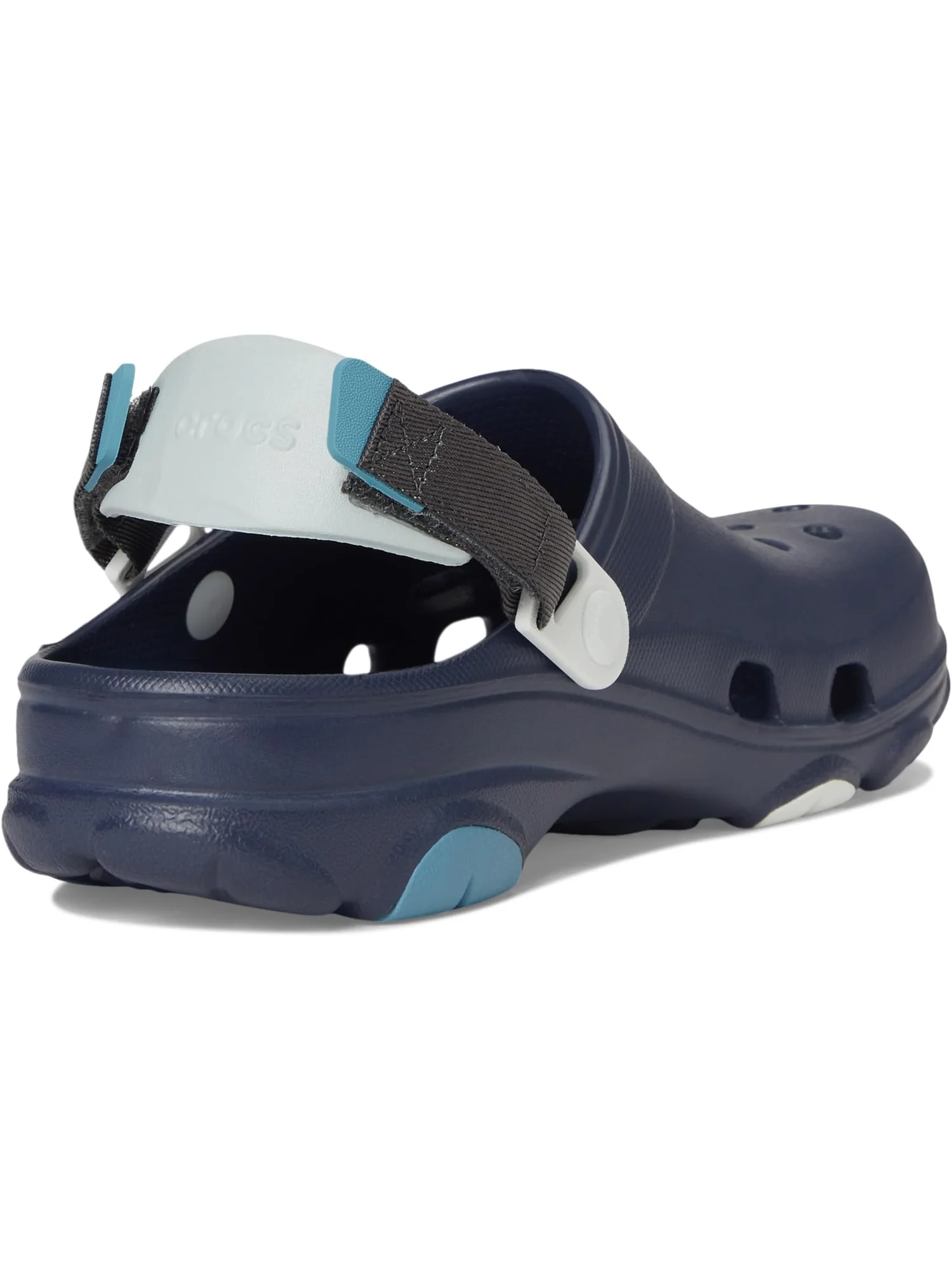 Сабо Crocs Classic All-Terrain Clog — изображение 5 из 7, темно-синий