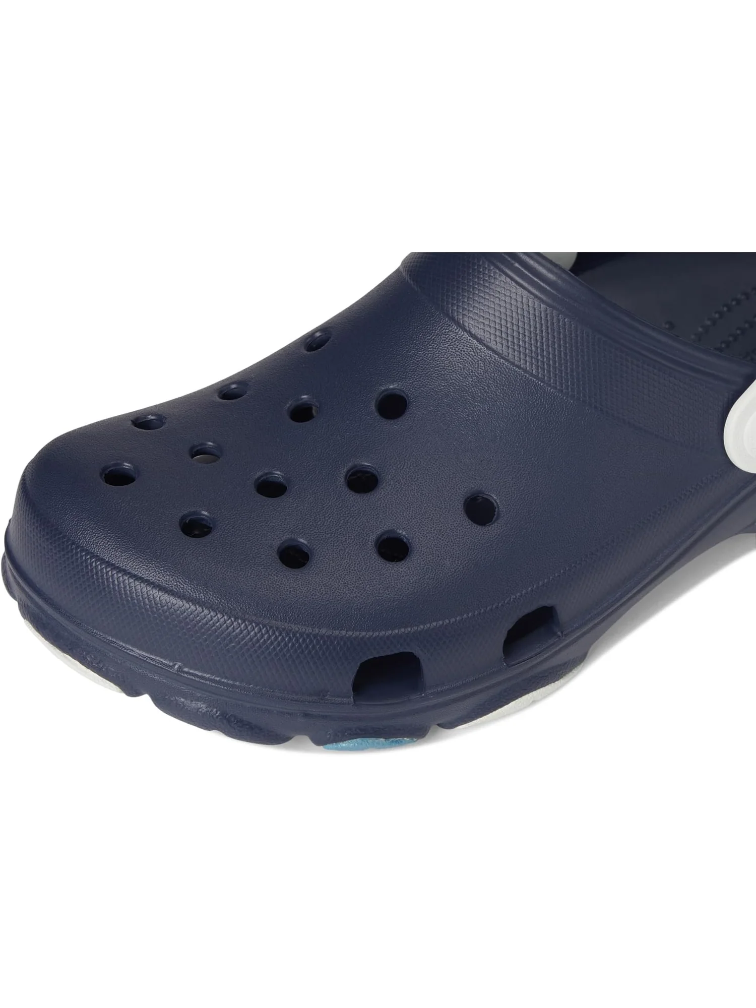 Сабо Crocs Classic All-Terrain Clog — изображение 6 из 7, темно-синий