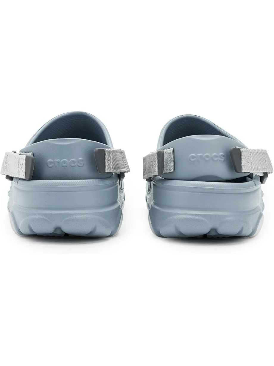 Унисекс клоги Crocs Classic All-Terrain — изображение 6 из 6, серый