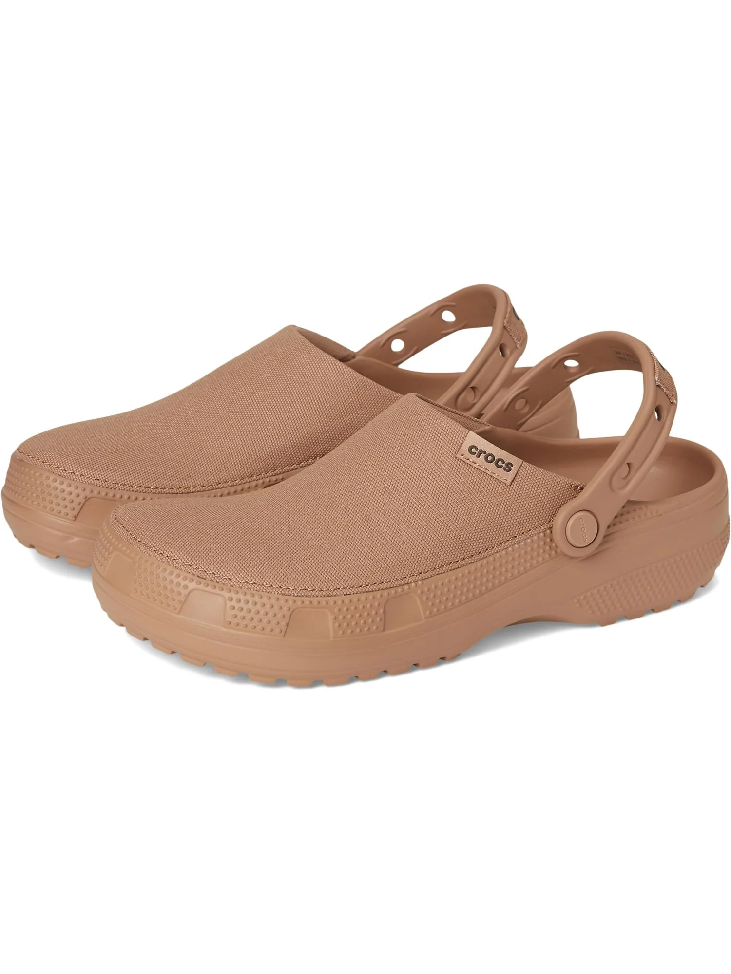 Сабо Crocs Classic Crafted Canvas Clogs