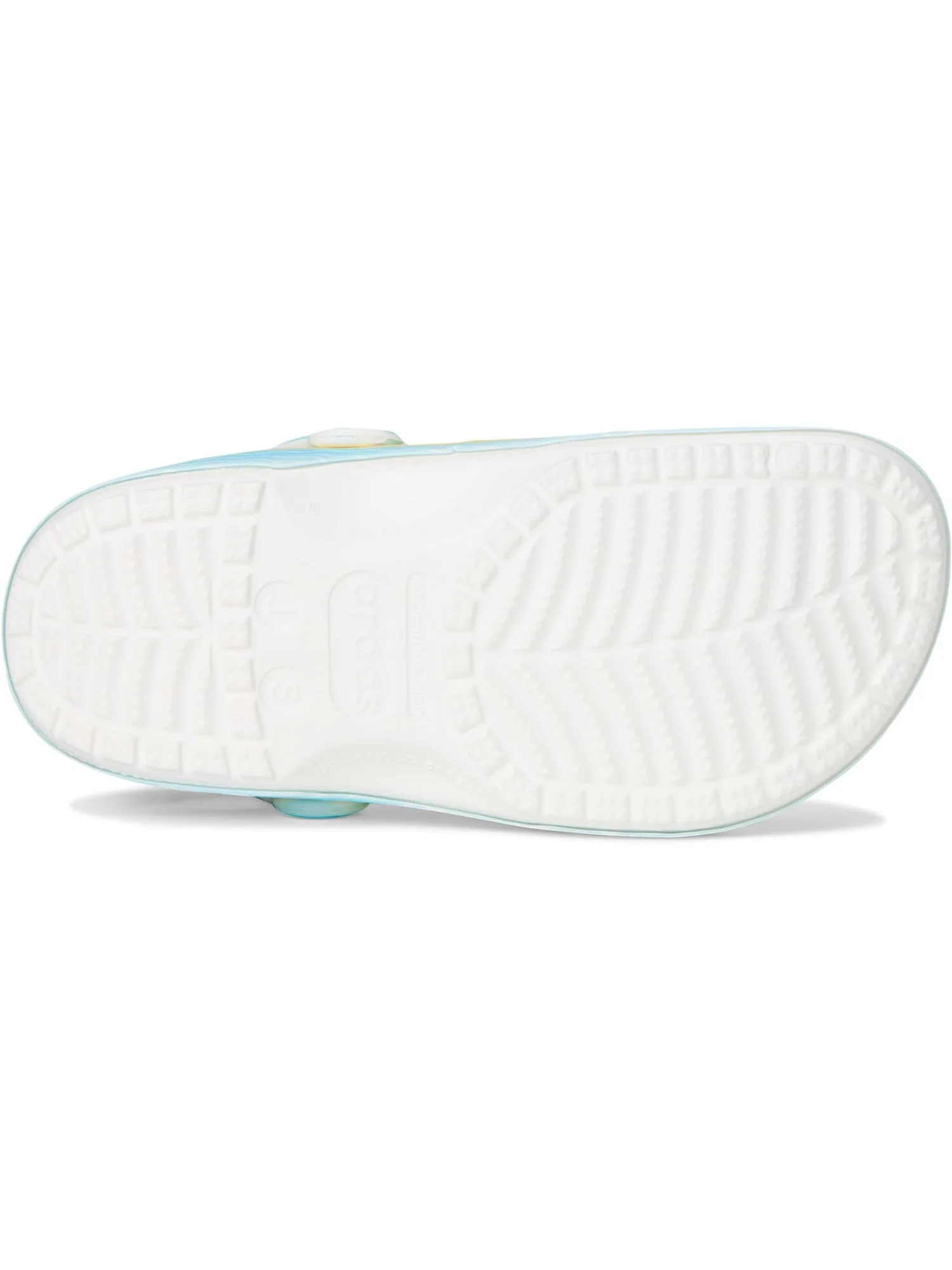 Сабо Crocs Kids Animal Crossing Classic Clogs, цвет Animal Crossing — изображение 3 из 7
