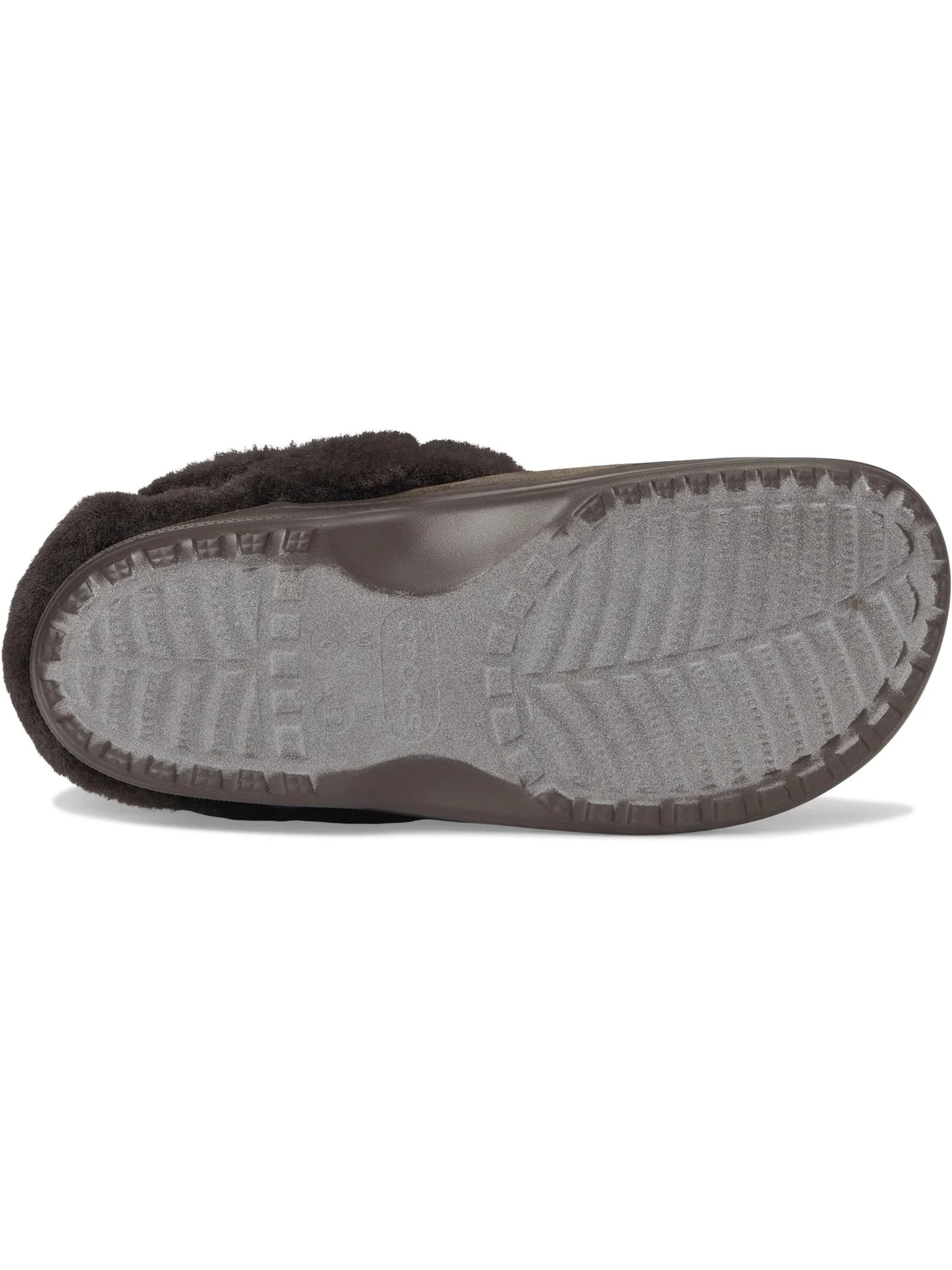 Сабо Crocs Unisex Classic Unfurgettable Clogs — изображение 3 из 7, черный
