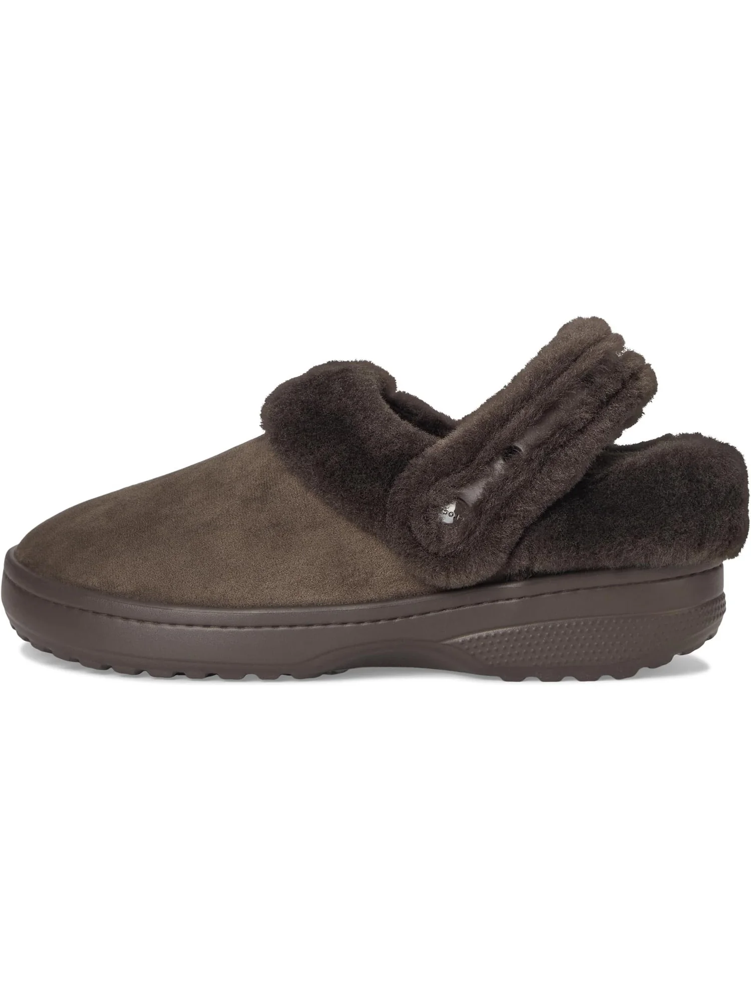 Сабо Crocs Unisex Classic Unfurgettable Clogs — изображение 4 из 7, черный