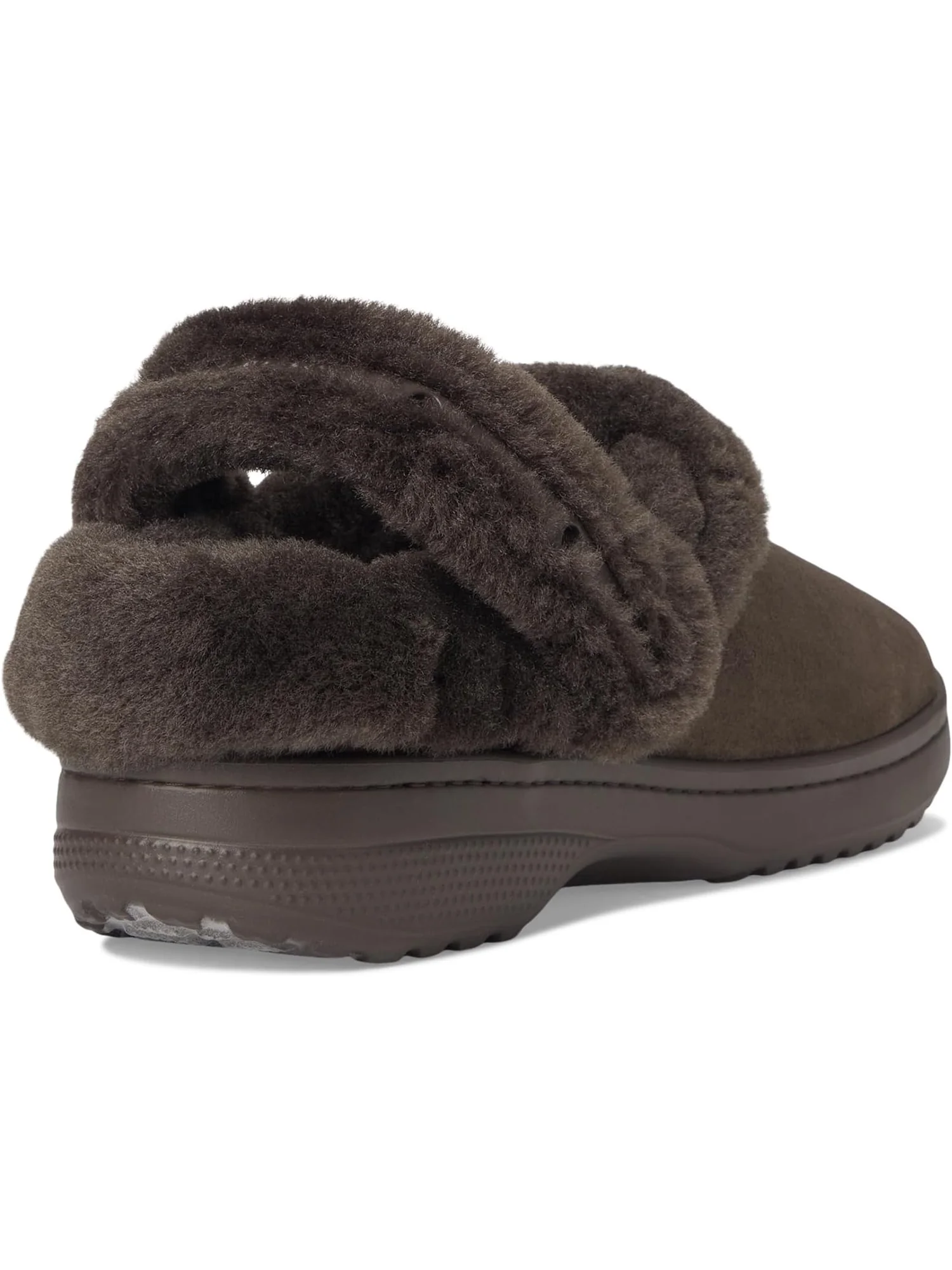 Сабо Crocs Unisex Classic Unfurgettable Clogs — изображение 5 из 7, черный