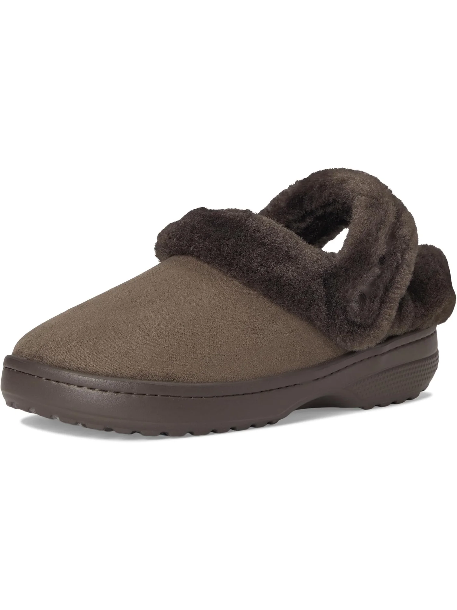 Сабо Crocs Unisex Classic Unfurgettable Clogs — изображение 7 из 7, черный