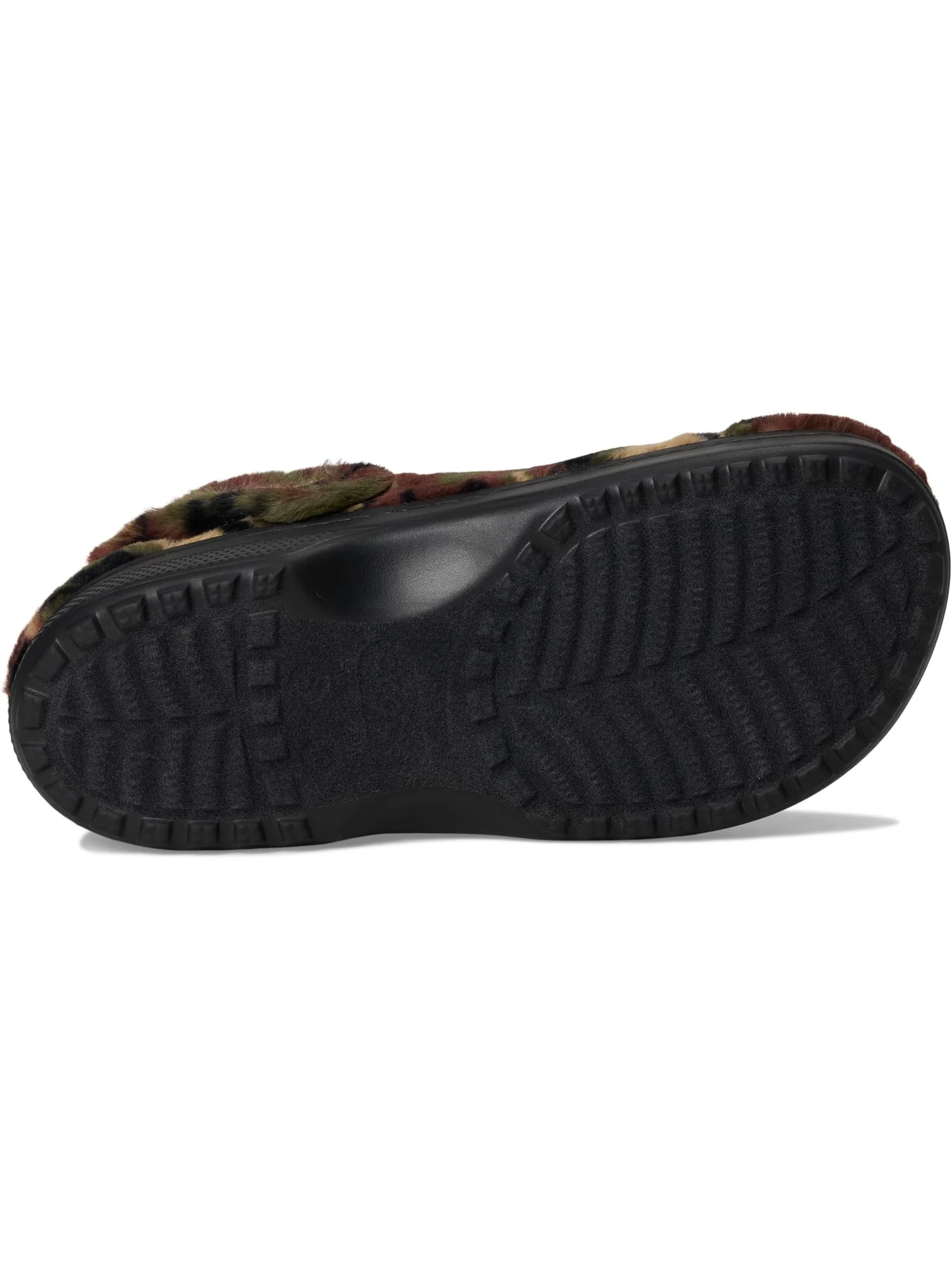 Сабо Crocs Classic Unfurgettable Clogs — изображение 3 из 7, зеленый/мульти