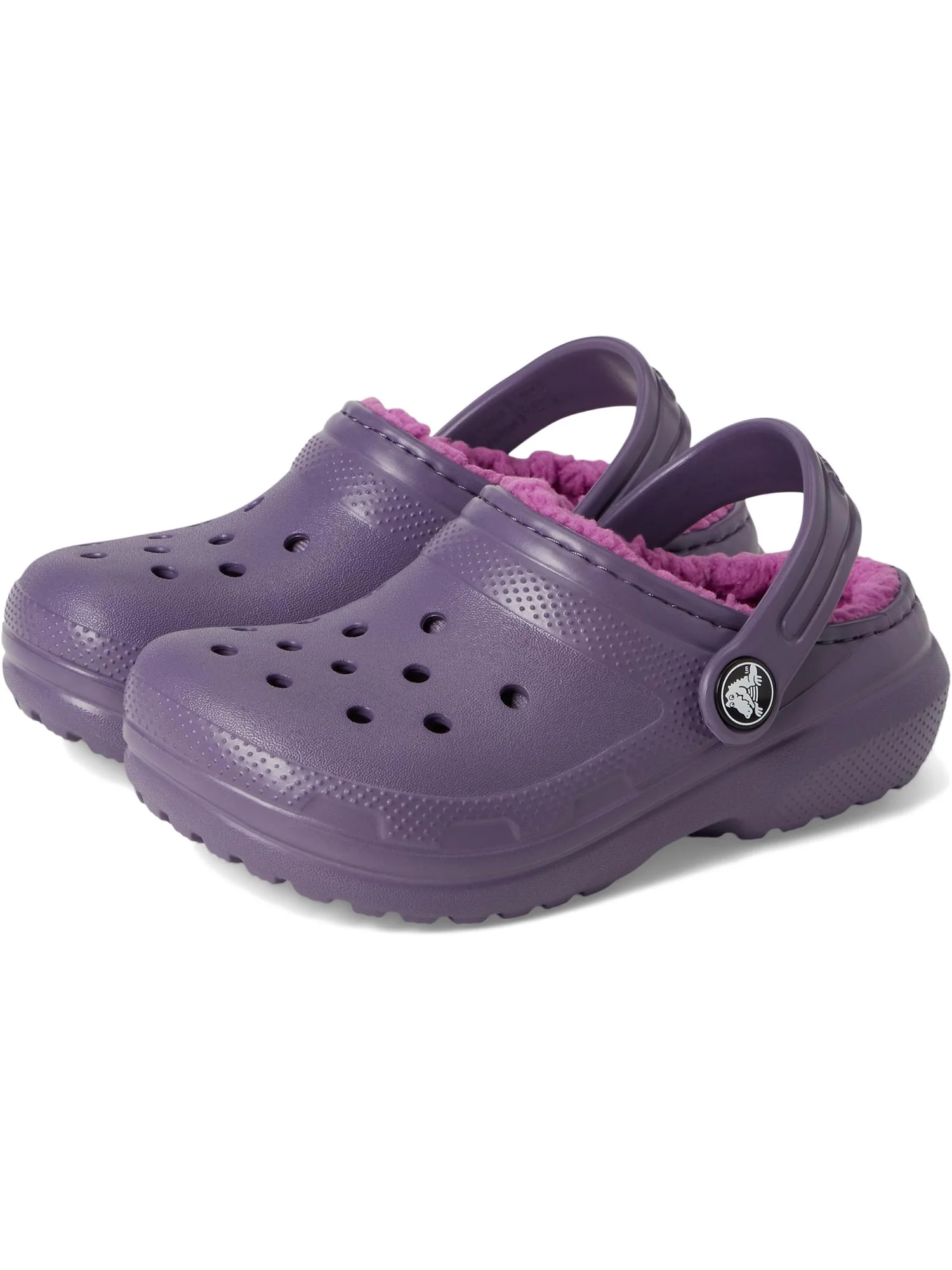 Сабо Crocs Kids Classic Lined Clog