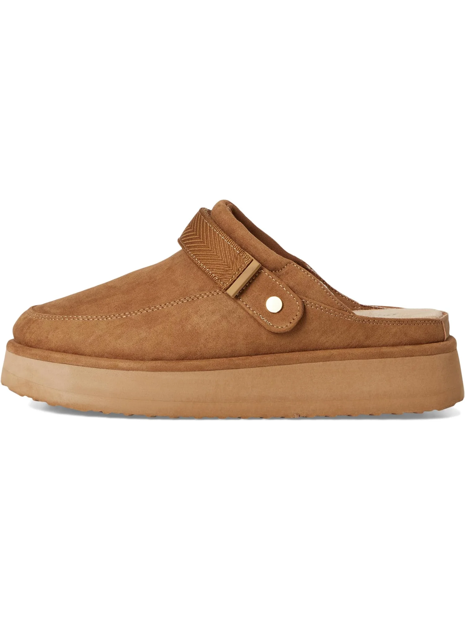 Сабо Dr. Scholl's Chill Time Mule/Clog Shoes — изображение 4 из 7, пралине