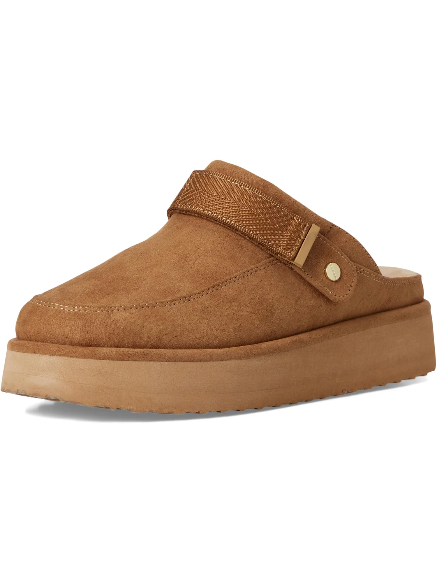 Сабо Dr. Scholl's Chill Time Mule/Clog Shoes — изображение 7 из 7, пралине