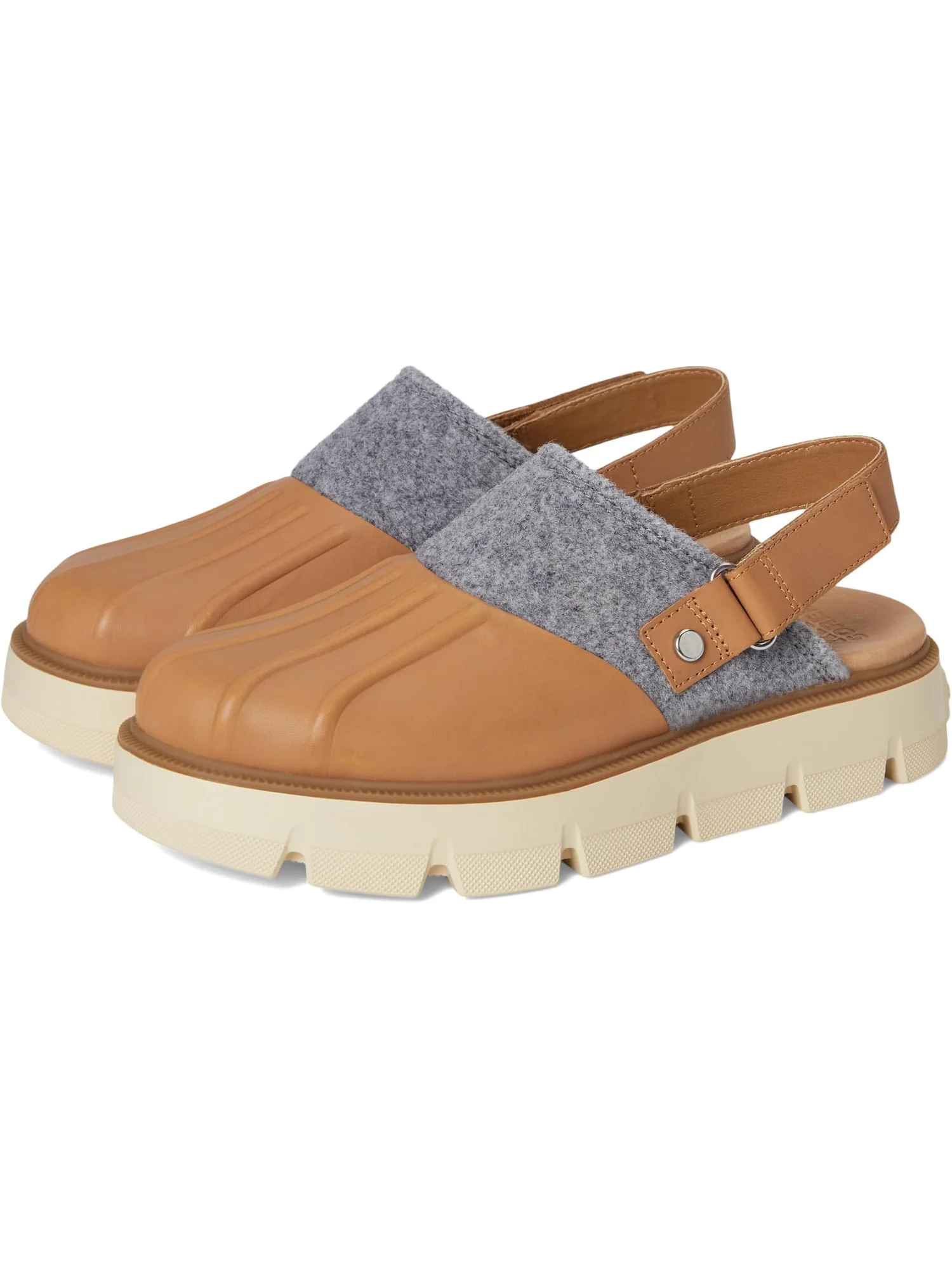 Сабо SOREL Rein Cb Clog Slingback — изображение 1 из 7, серый