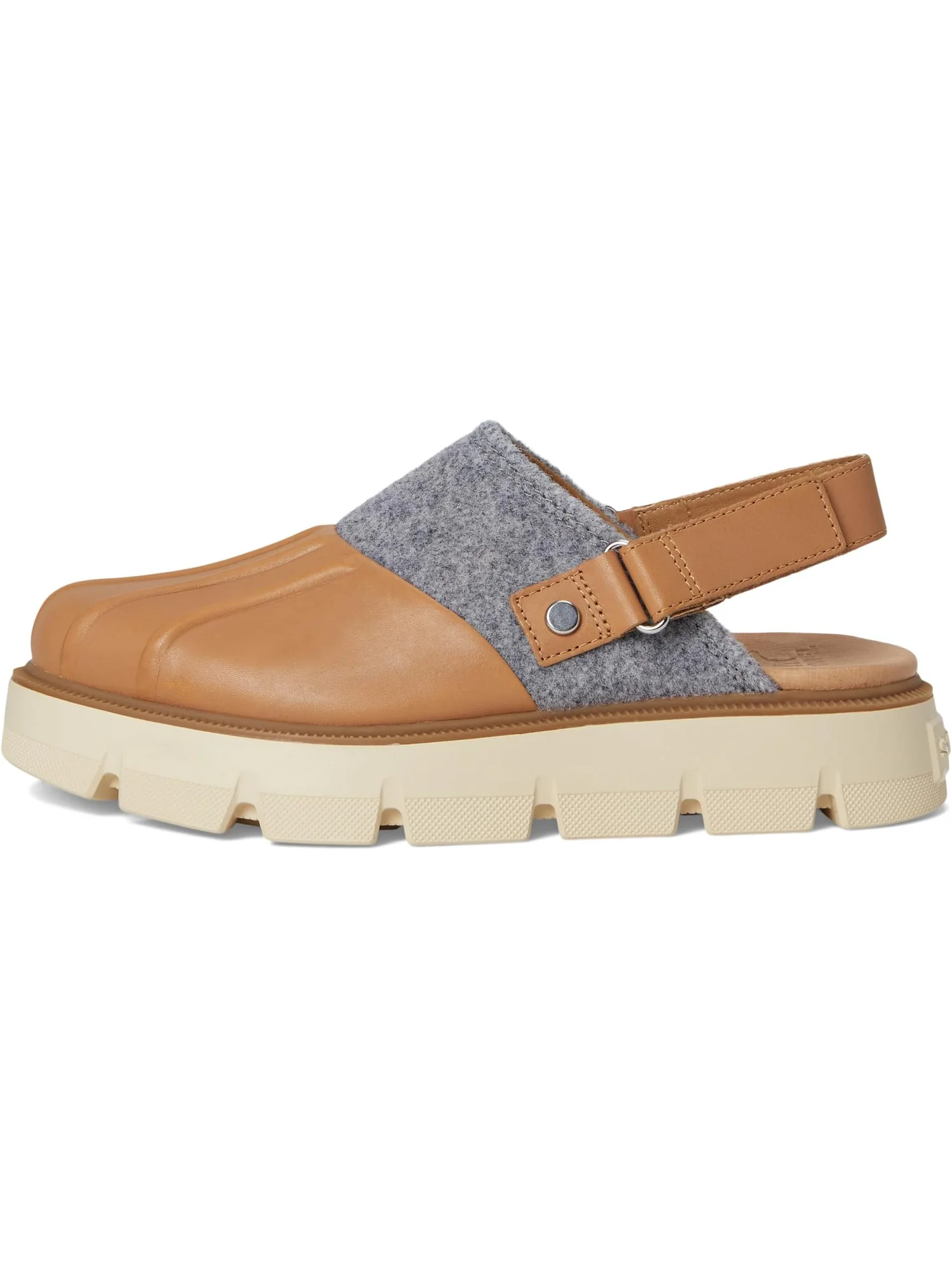 Сабо SOREL Rein Cb Clog Slingback — изображение 4 из 7, серый