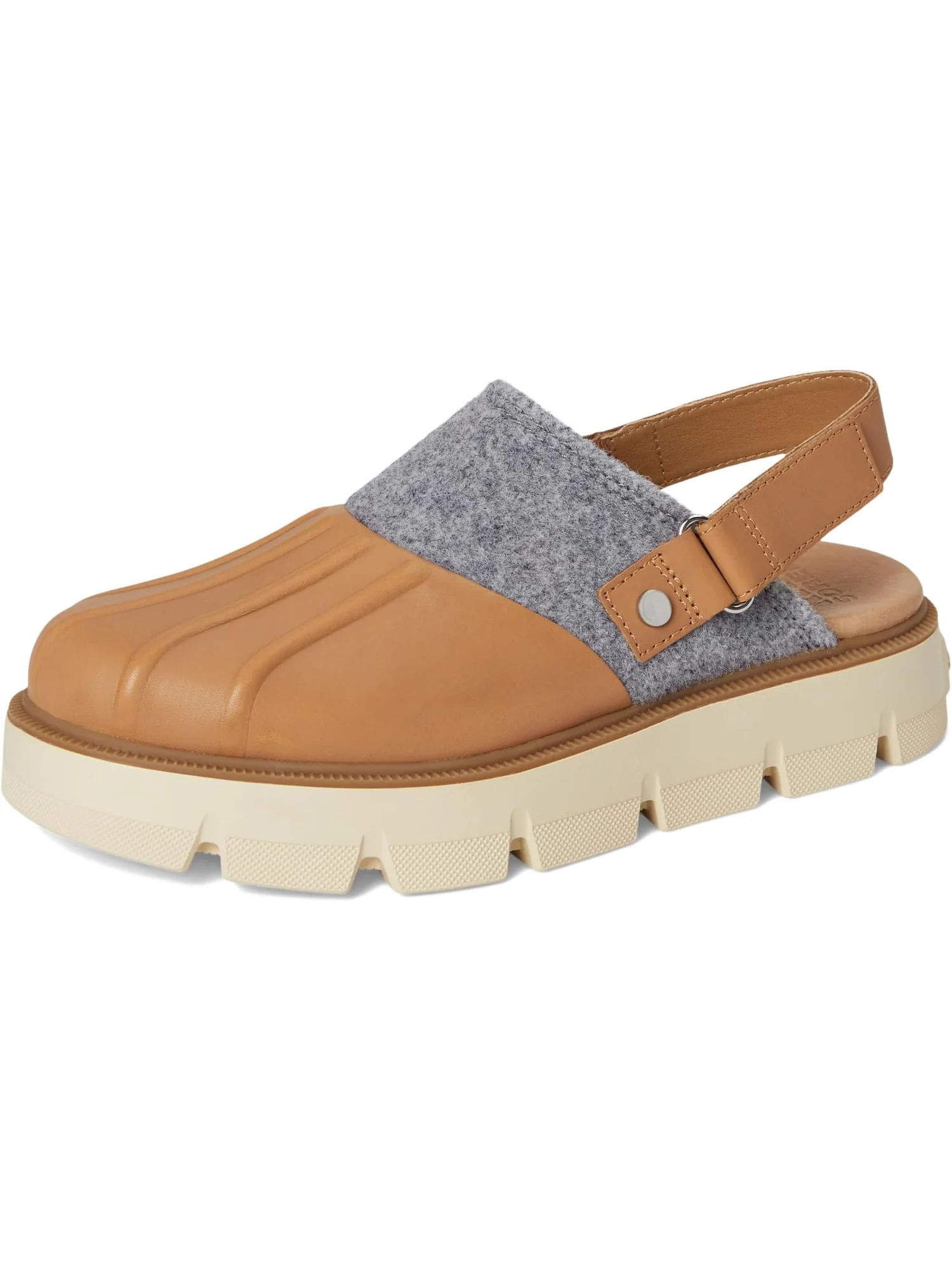 Сабо SOREL Rein Cb Clog Slingback — изображение 7 из 7, серый