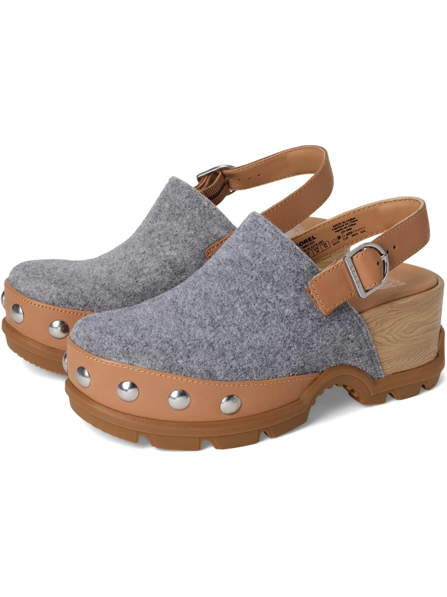 Сабо SOREL Roam'n Clog Felt