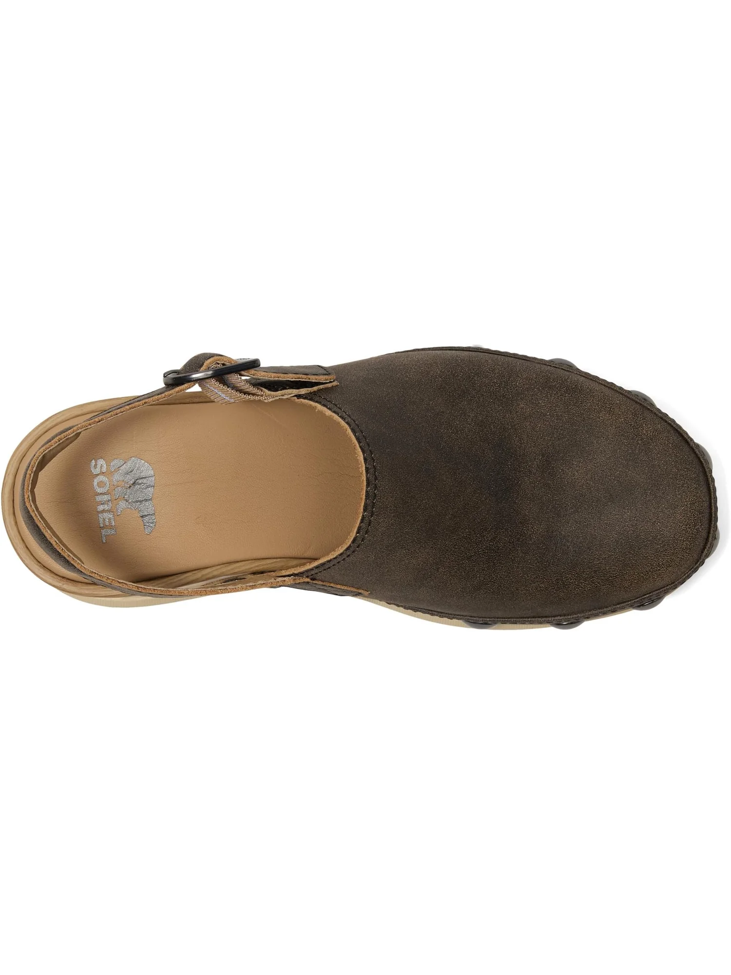 Сабо SOREL Roam'n Clog Rvt — изображение 2 из 7, выбеленный